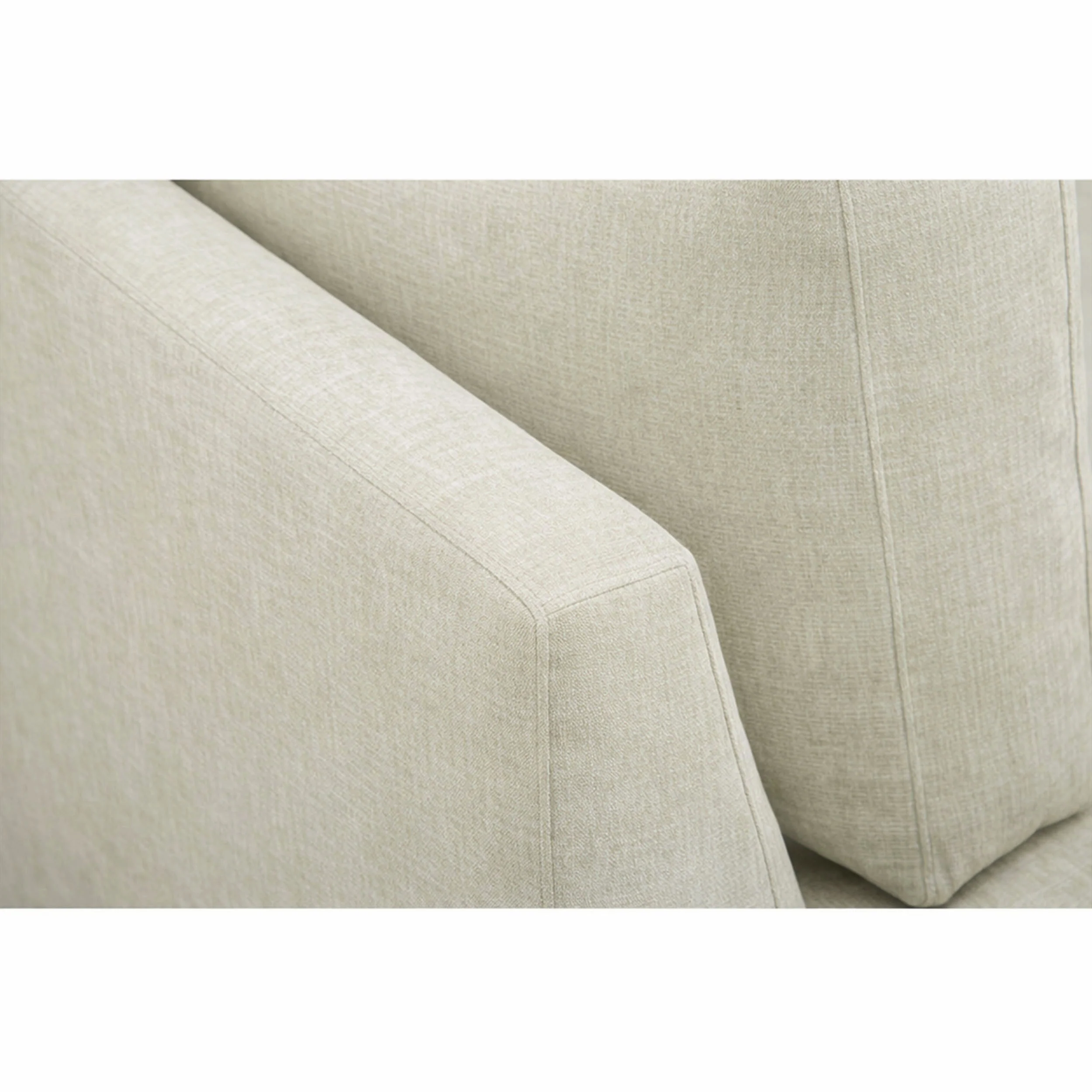 Kellen Sectional, Vickie Sand - Image 4