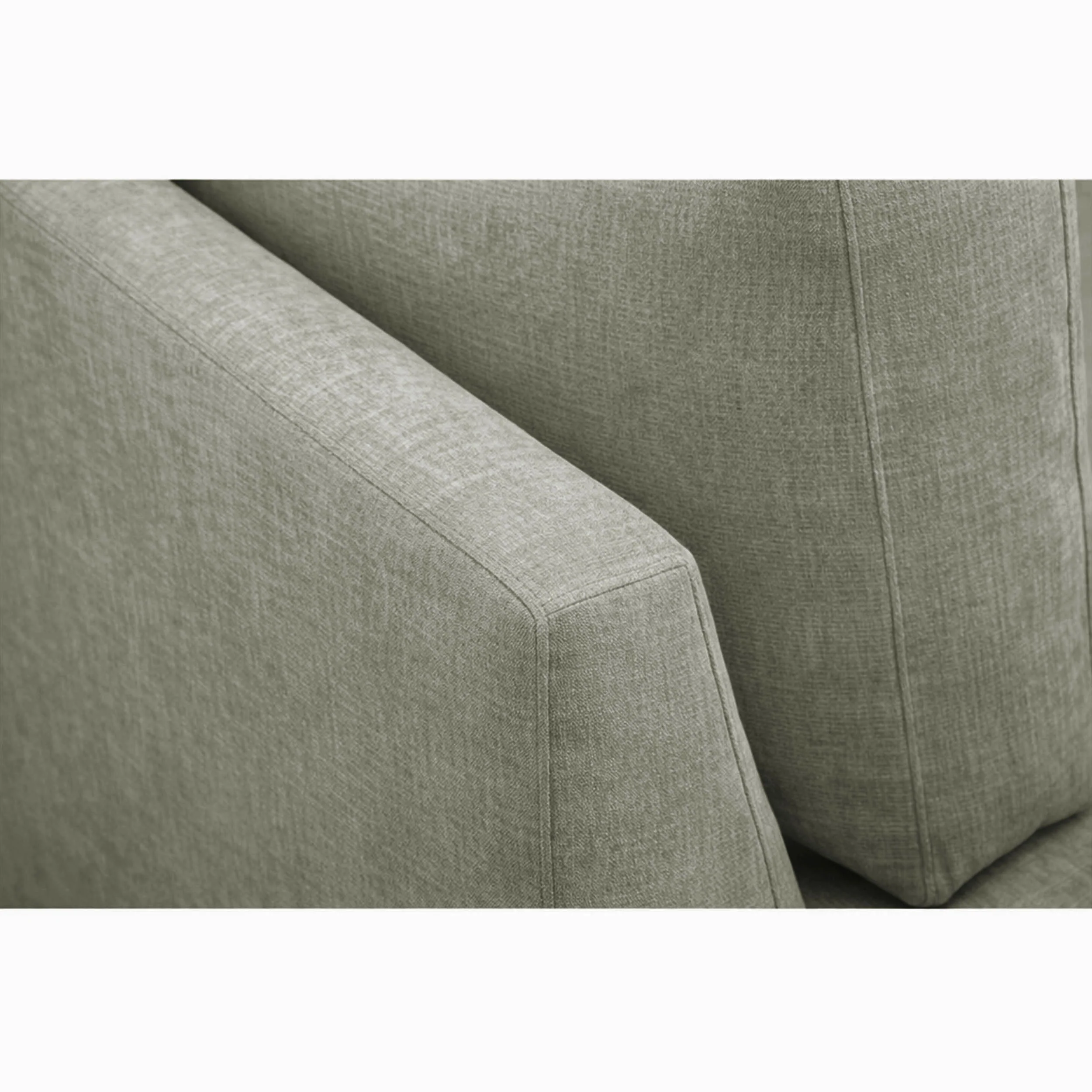Kellen Sectional, Vickie Stone - Image 4