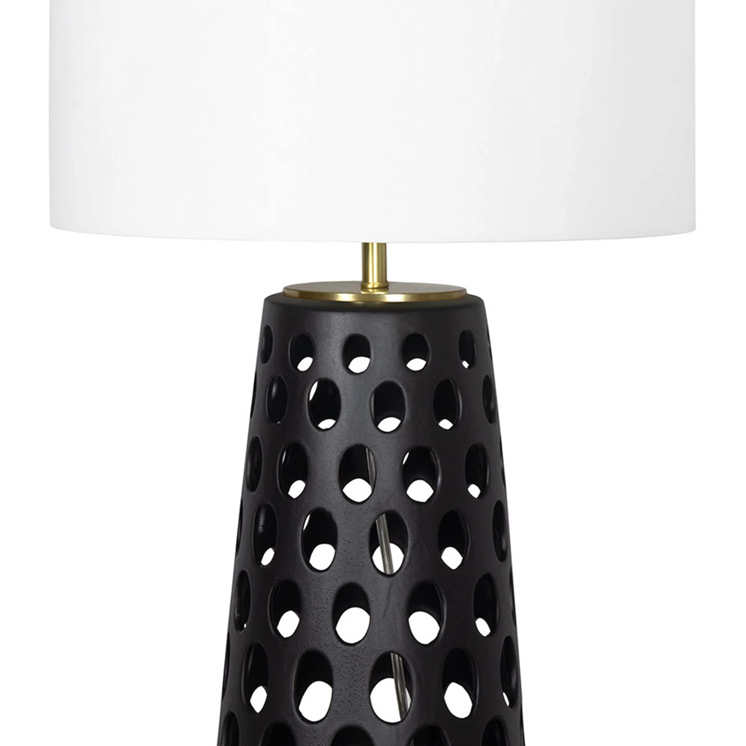 Kelvin Table Lamp, Black - Image 3