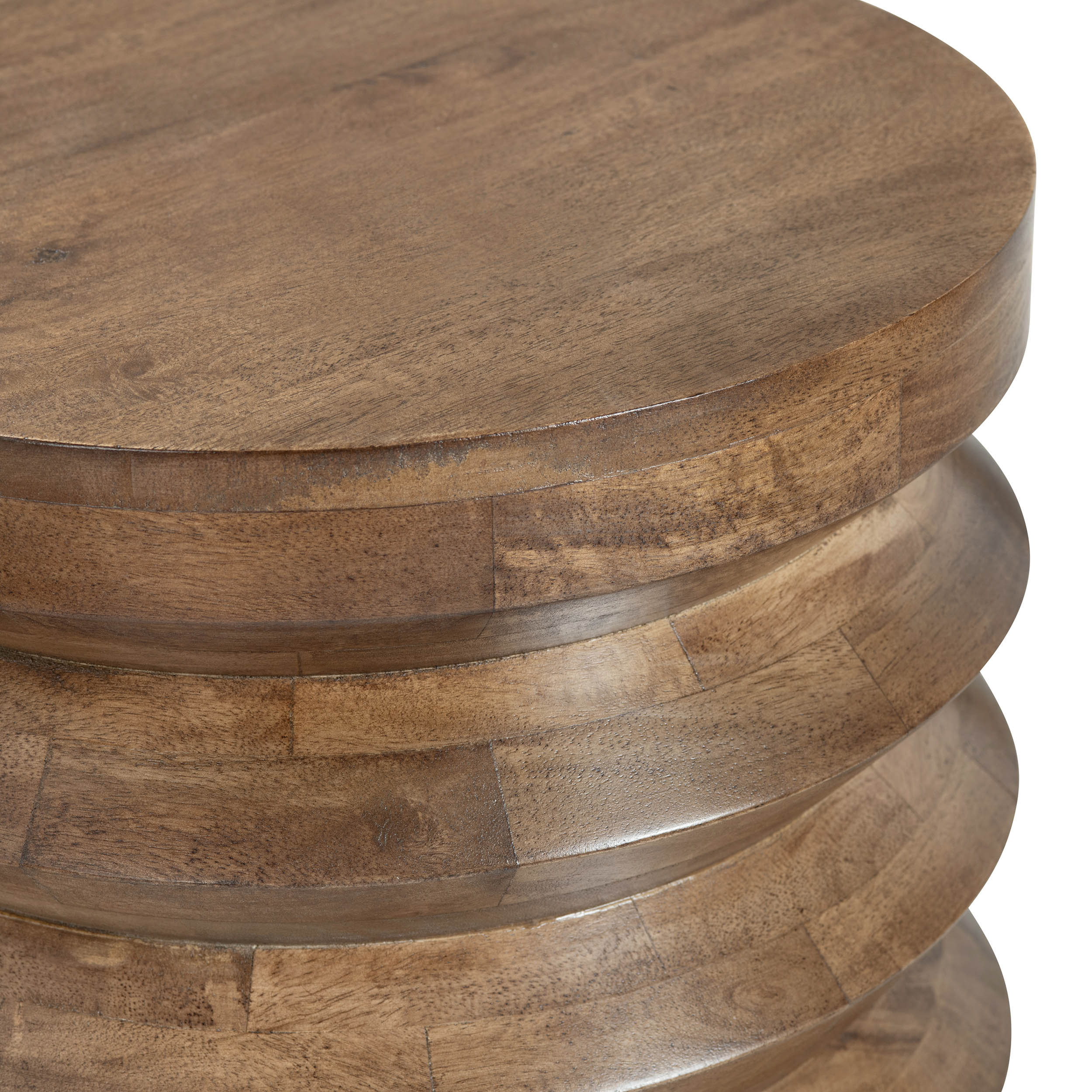 Kempsey Accent Table, Natural - Image 2