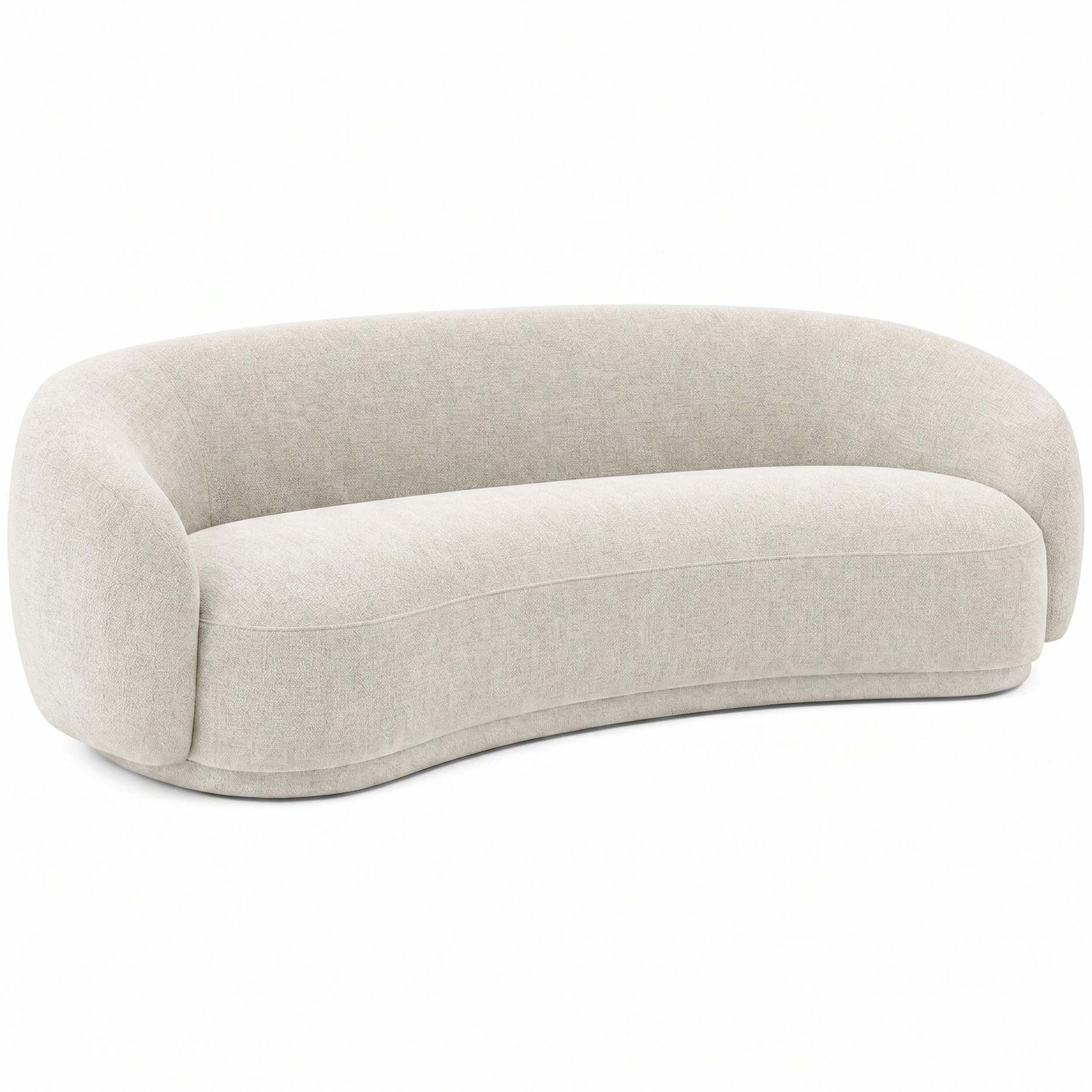 Kendall Sofa, Sand - Image 2