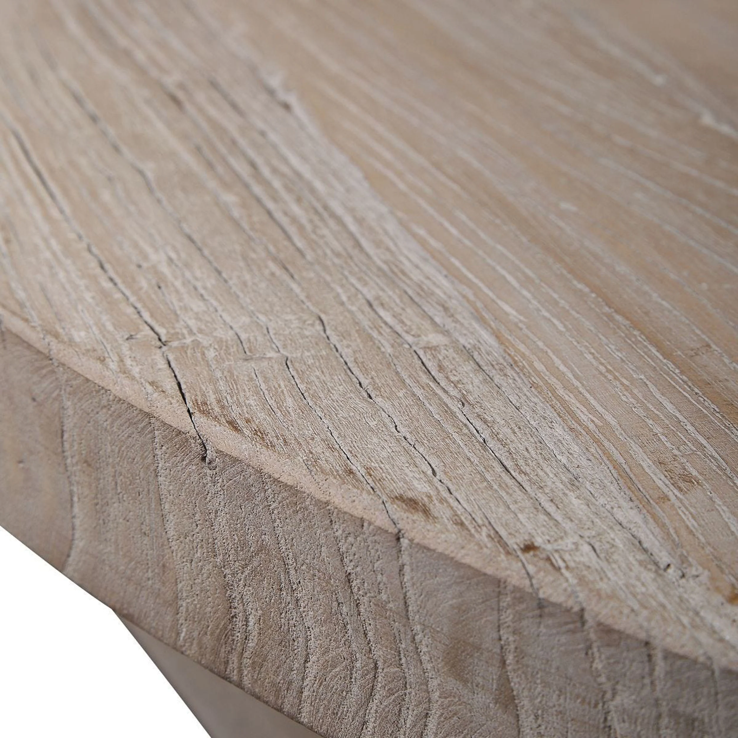 Kendry Coffee Table, Reclaimed Elm - Image 2