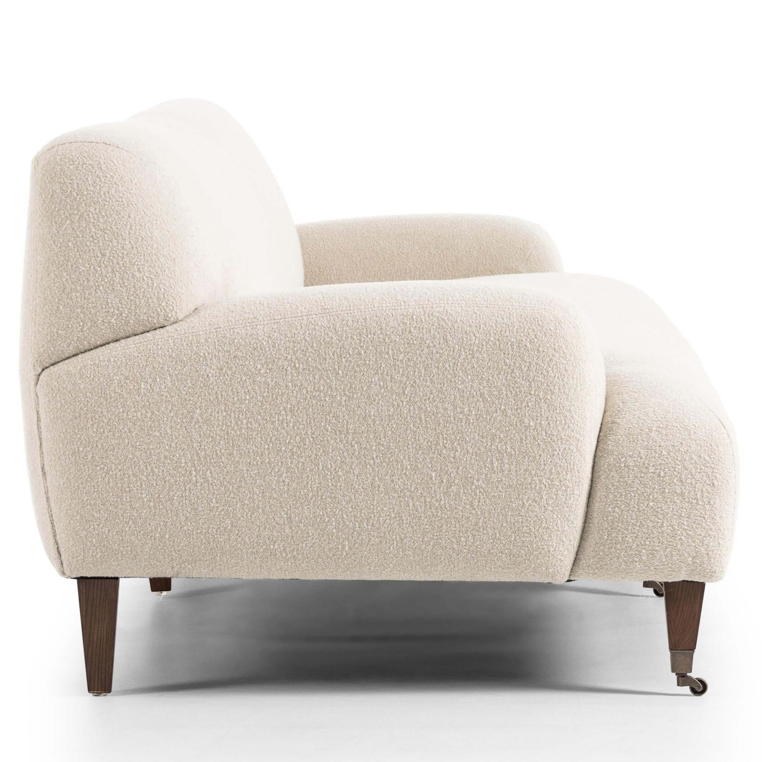 Kent Sofa, Crete Sand by Amber Lewis x Four Hands - Image 3