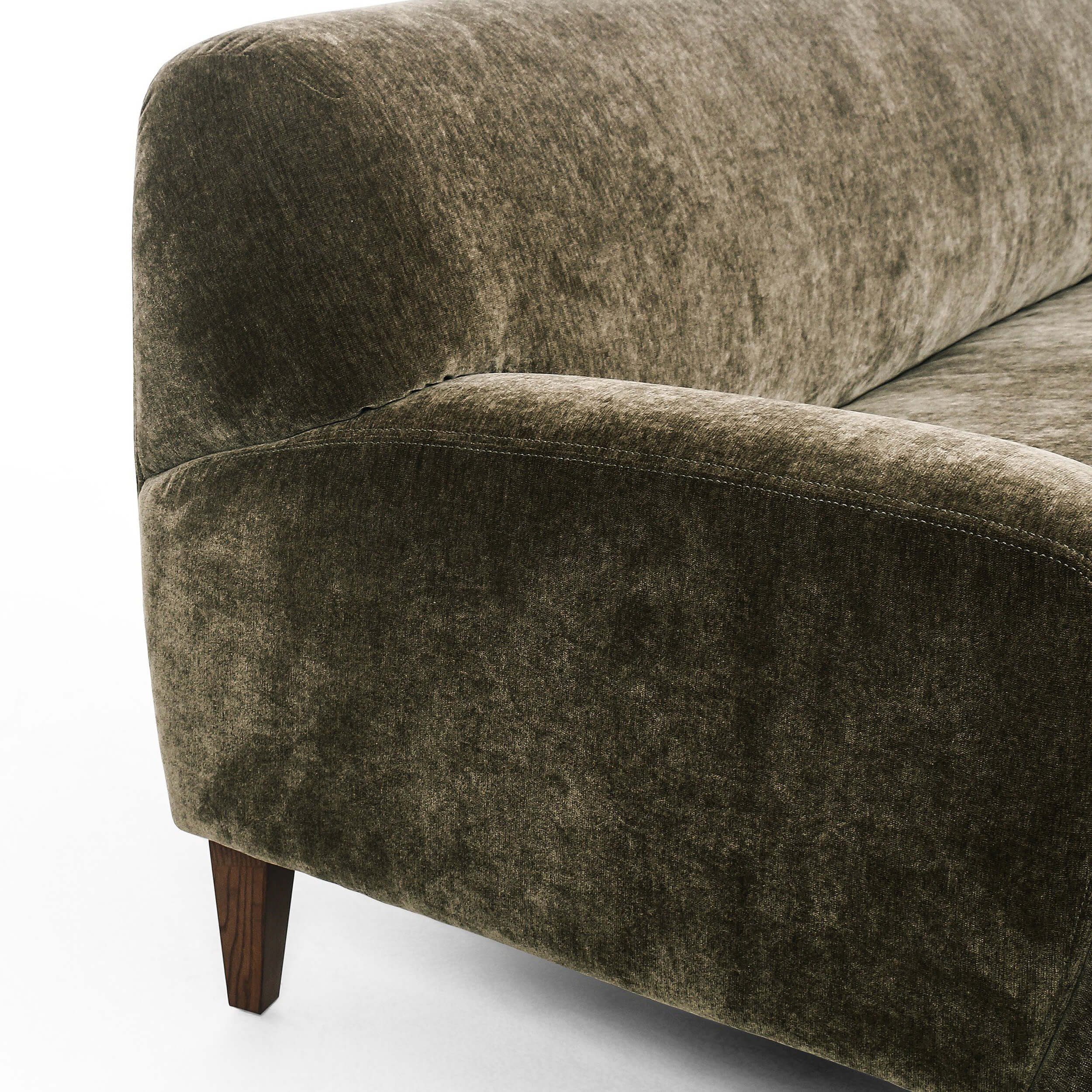Kent Sofa, Malmo Olive by Amber Lewis x Four Hands - Image 4