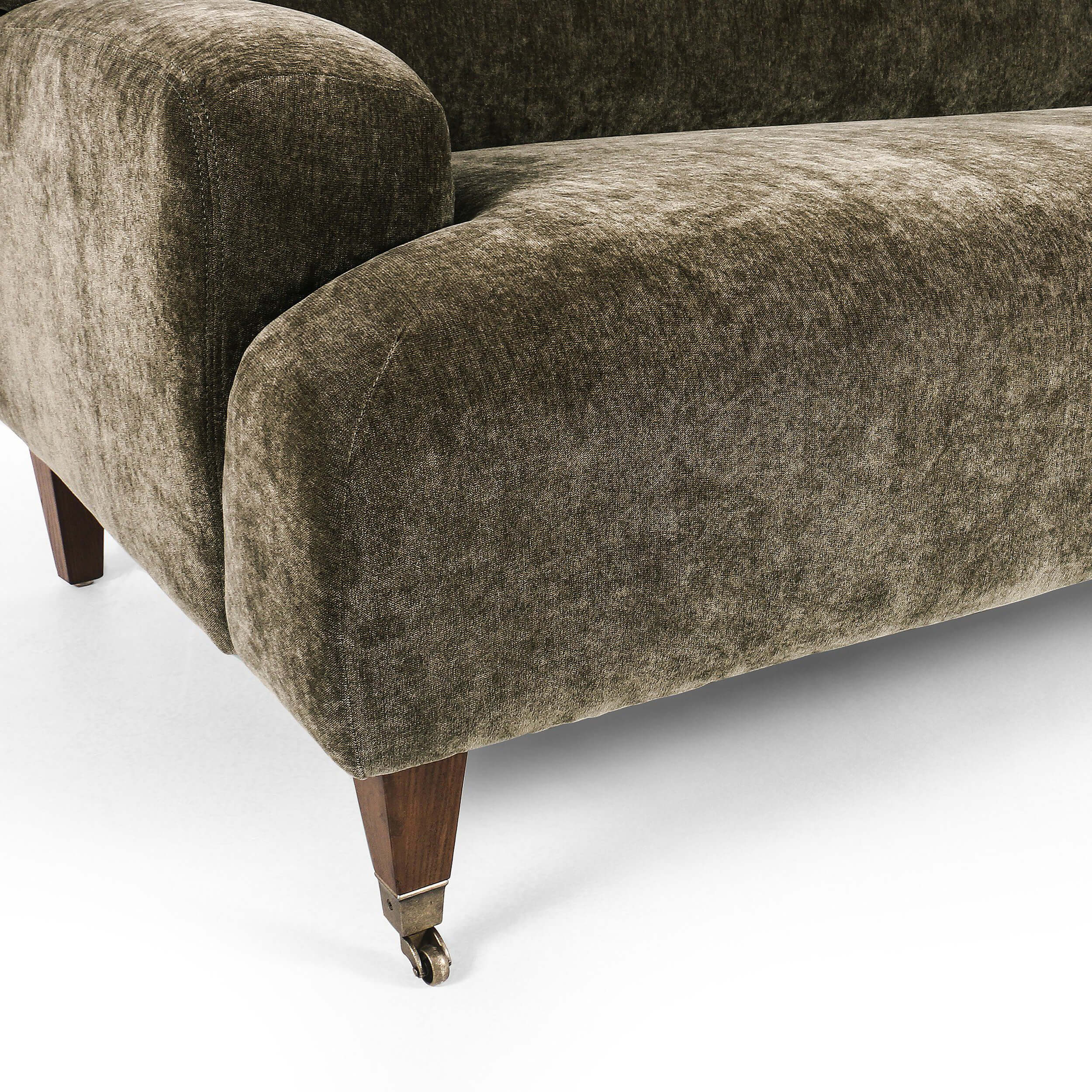 Kent Sofa, Malmo Olive by Amber Lewis x Four Hands - Image 5