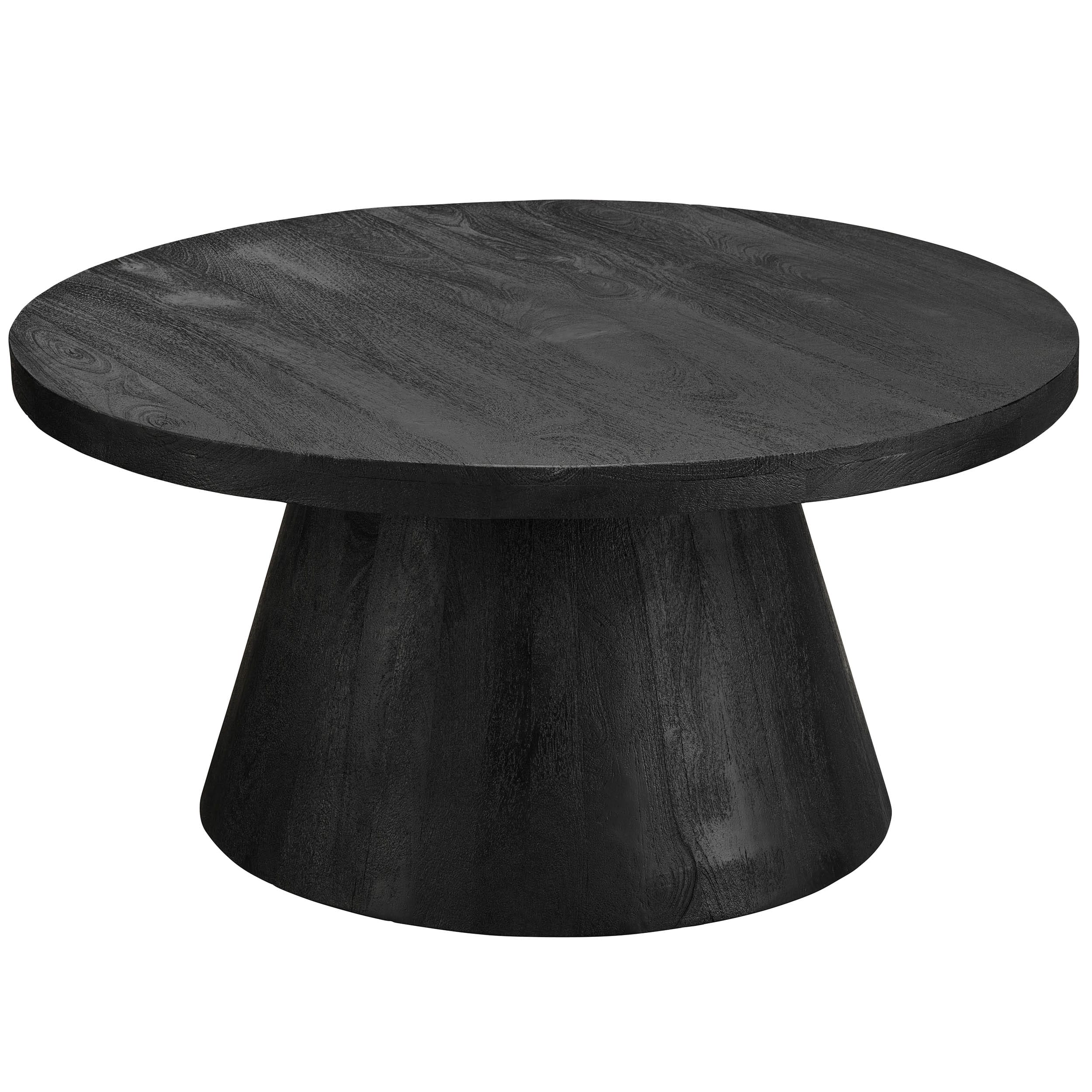 Keppler Cocktail Table, Black