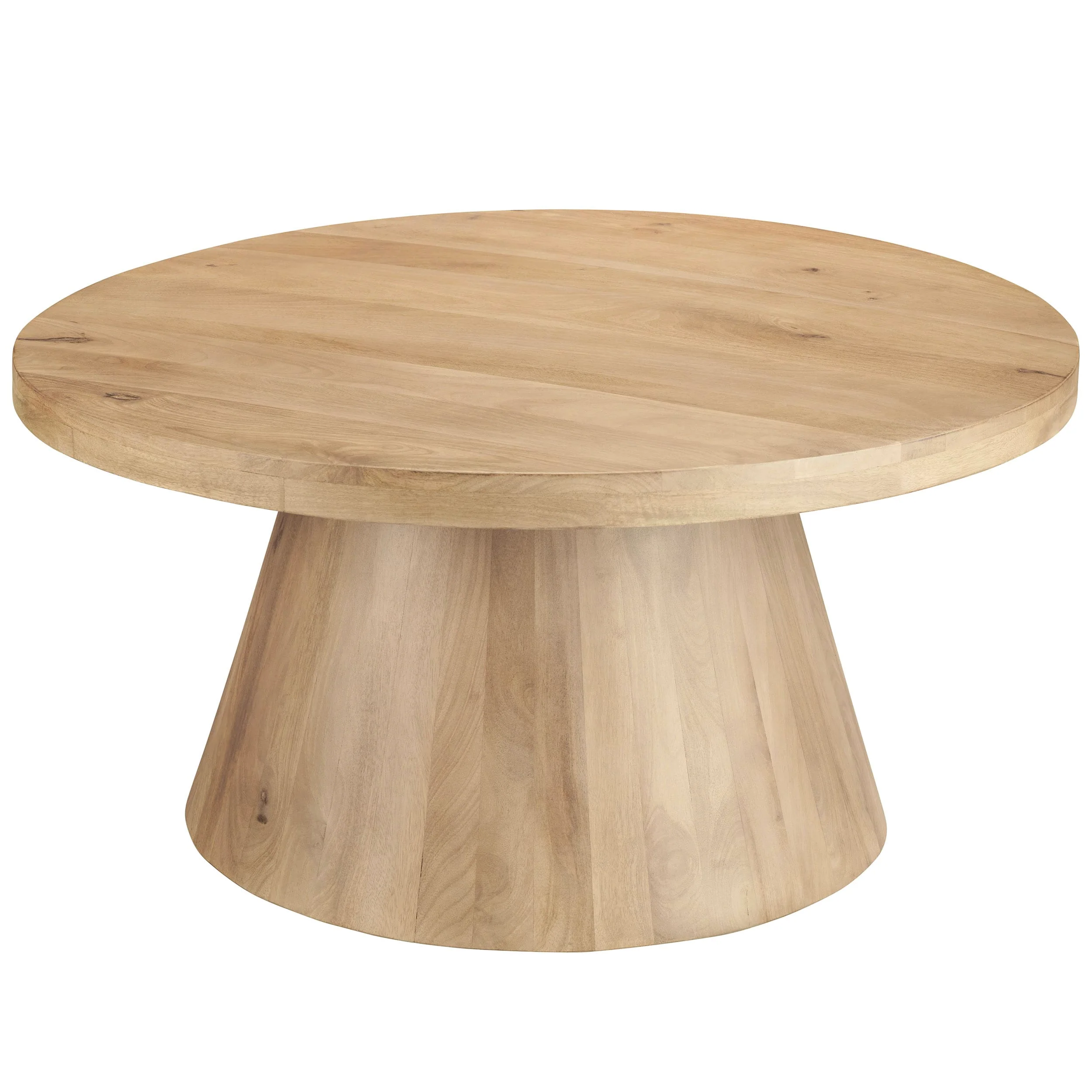 Keppler Cocktail Table, Natural