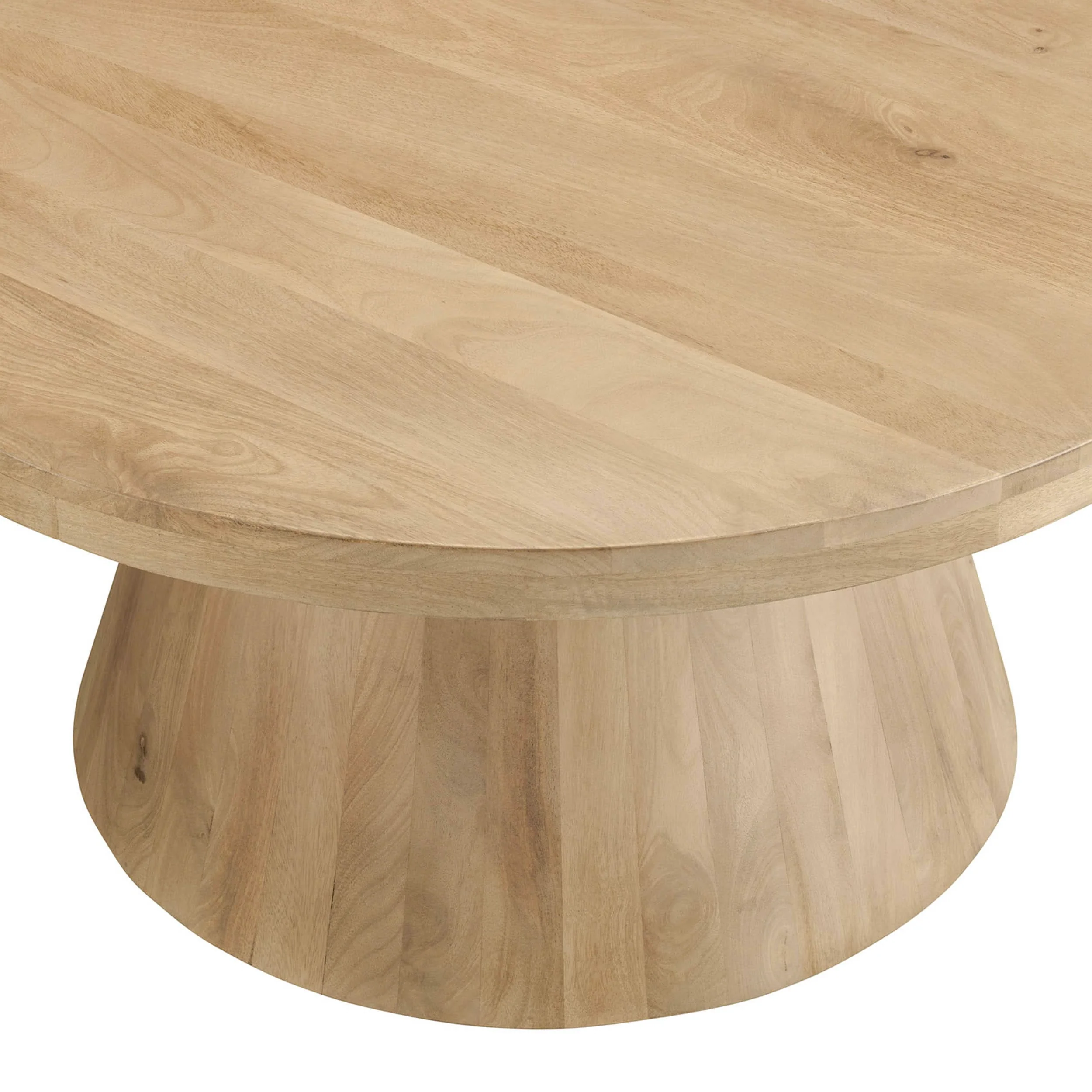 Keppler Cocktail Table, Natural - Image 2