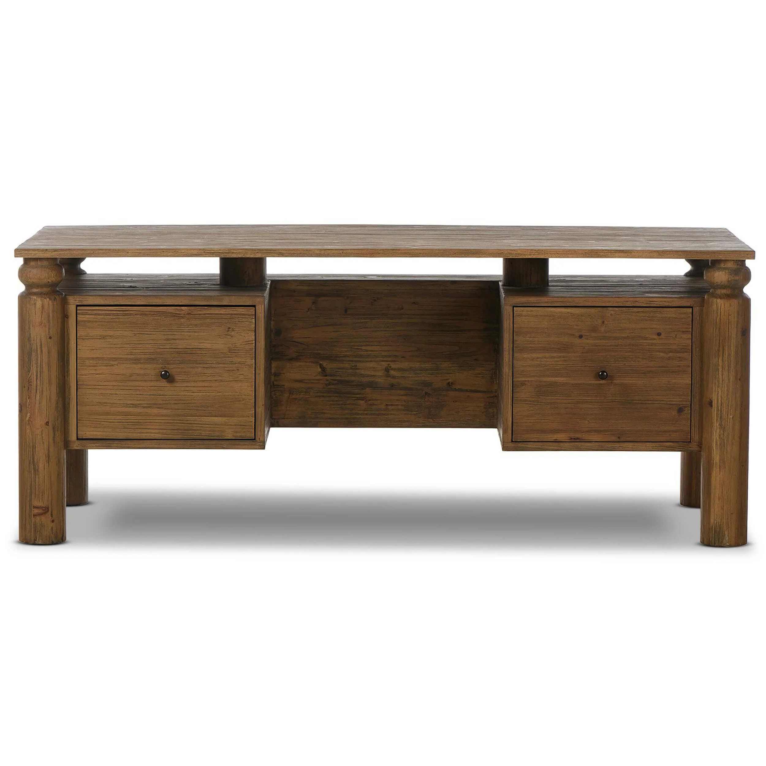 Kerrville Desk, Light Pine by Four Hands - Image 2