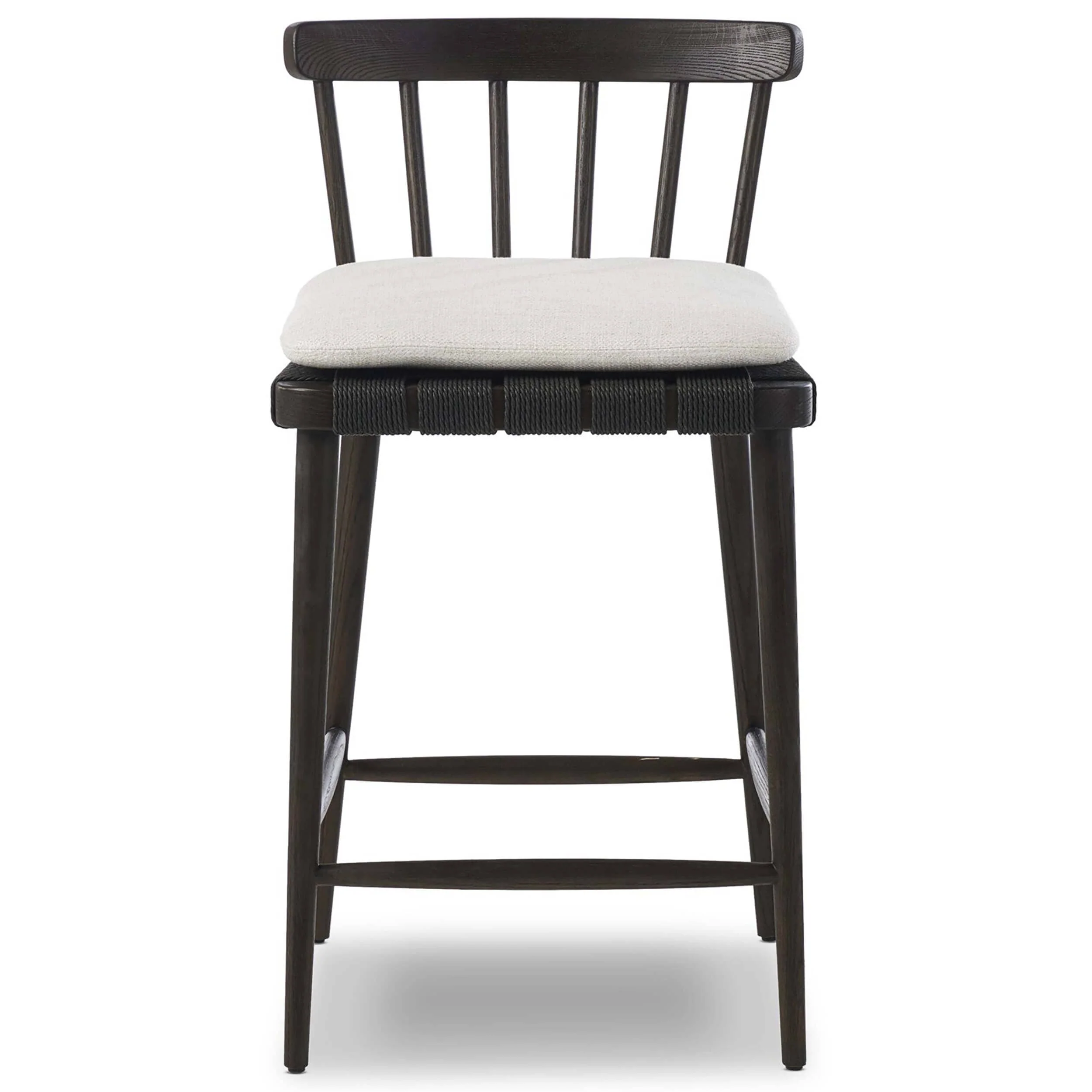 Kershaw Counter Stool, Dover Crescent by Four Hands - Image 2