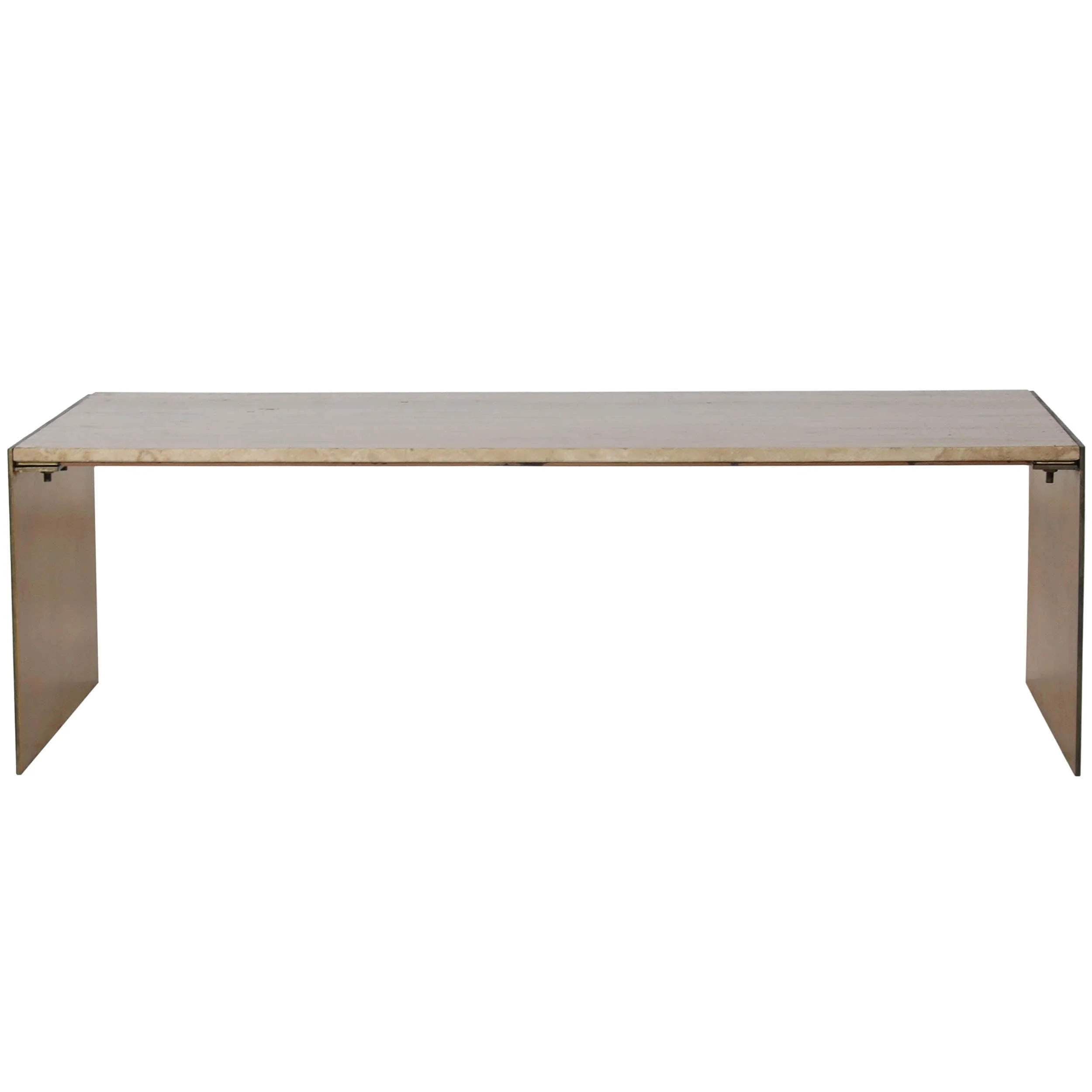 Keven Coffee Table, Natural - Image 2