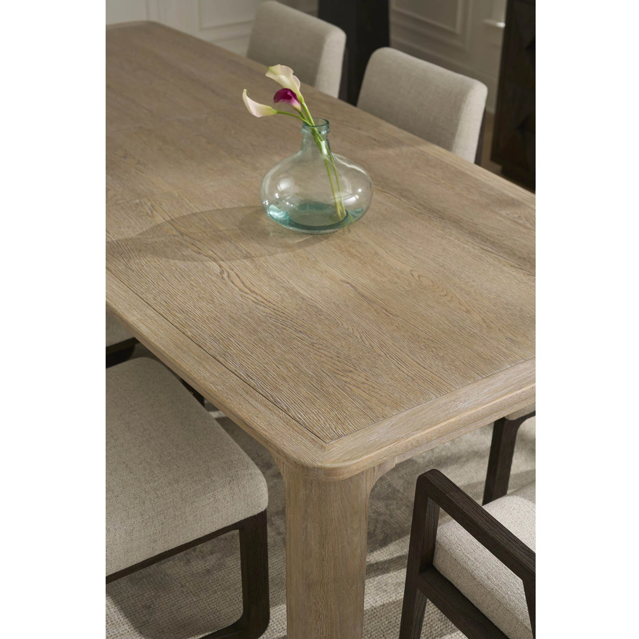 Desert Rectangular Dining Table, Desert - Image 4