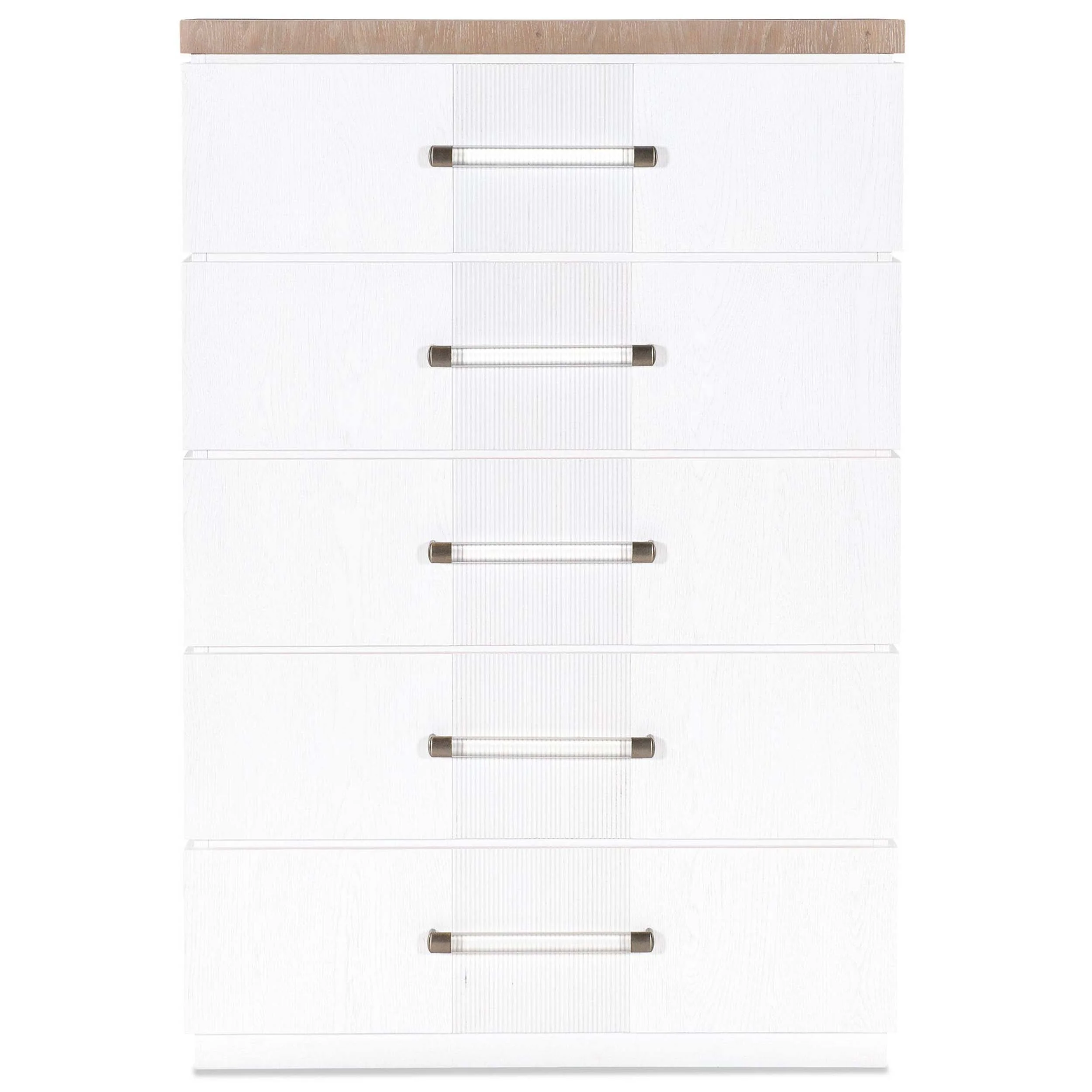 Key Largo Drawer Chest, Sea Salt - Image 2