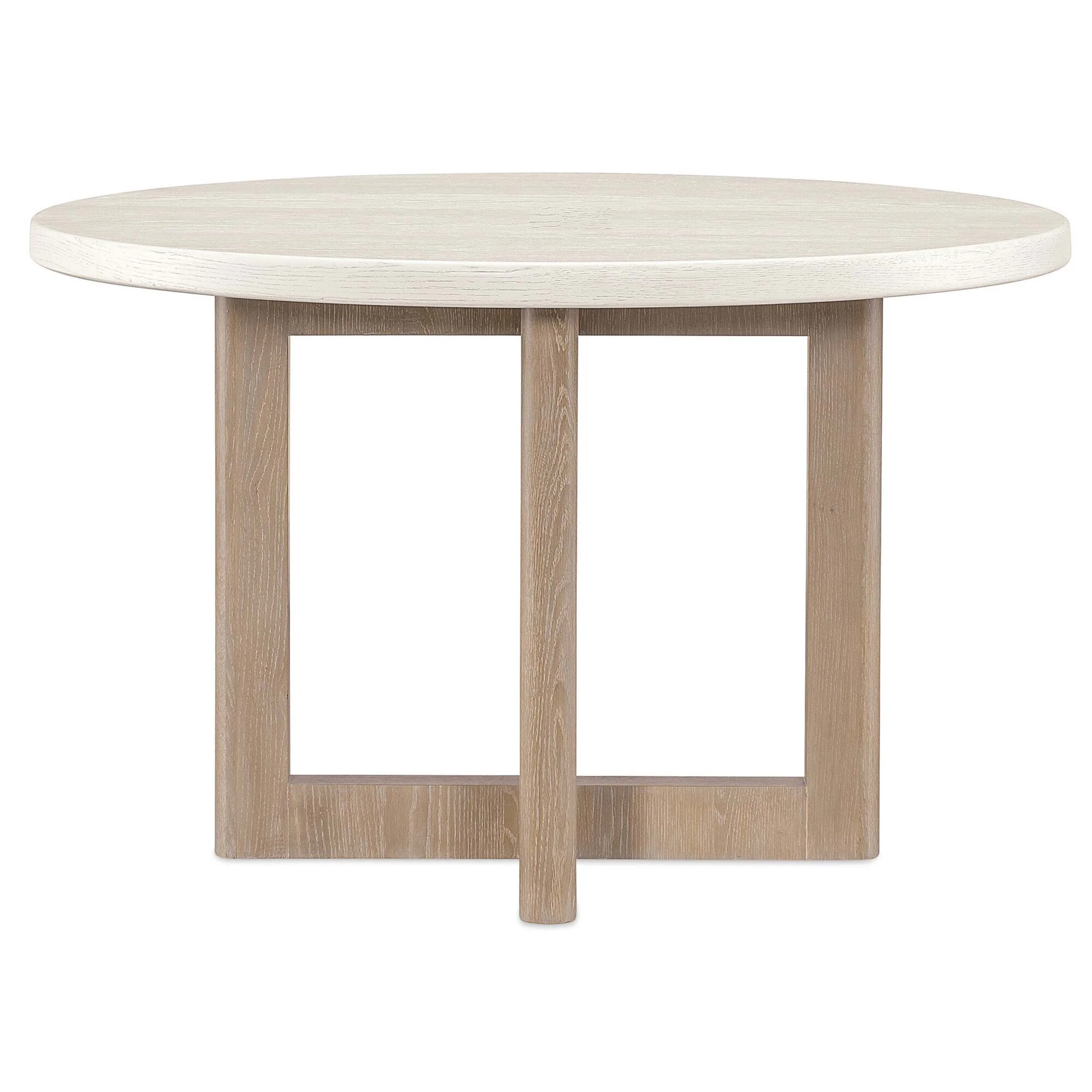 Key Largo Round Dining Table, Sea Salt - Image 2