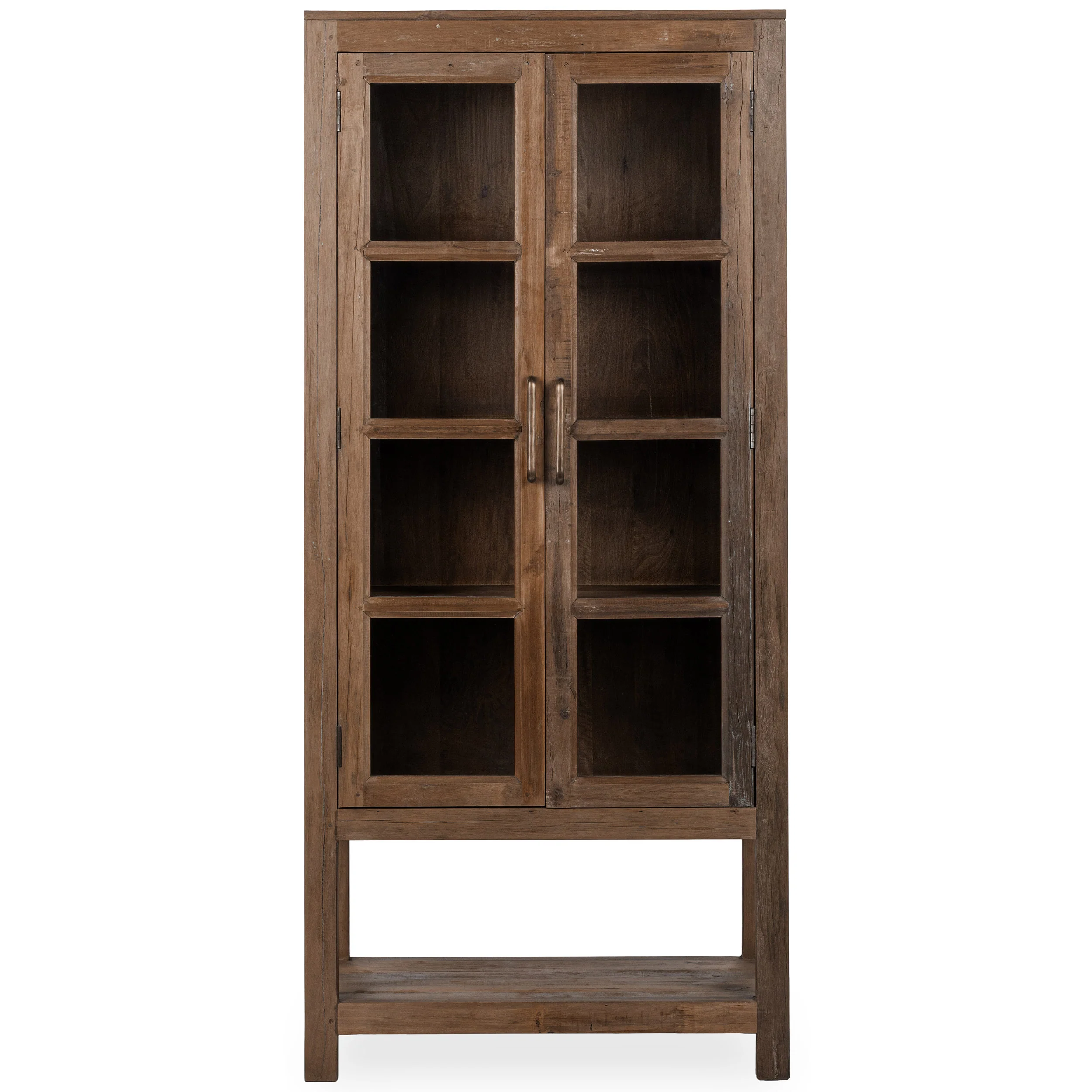 Kharga Tall Cabinet, Natural - Image 2