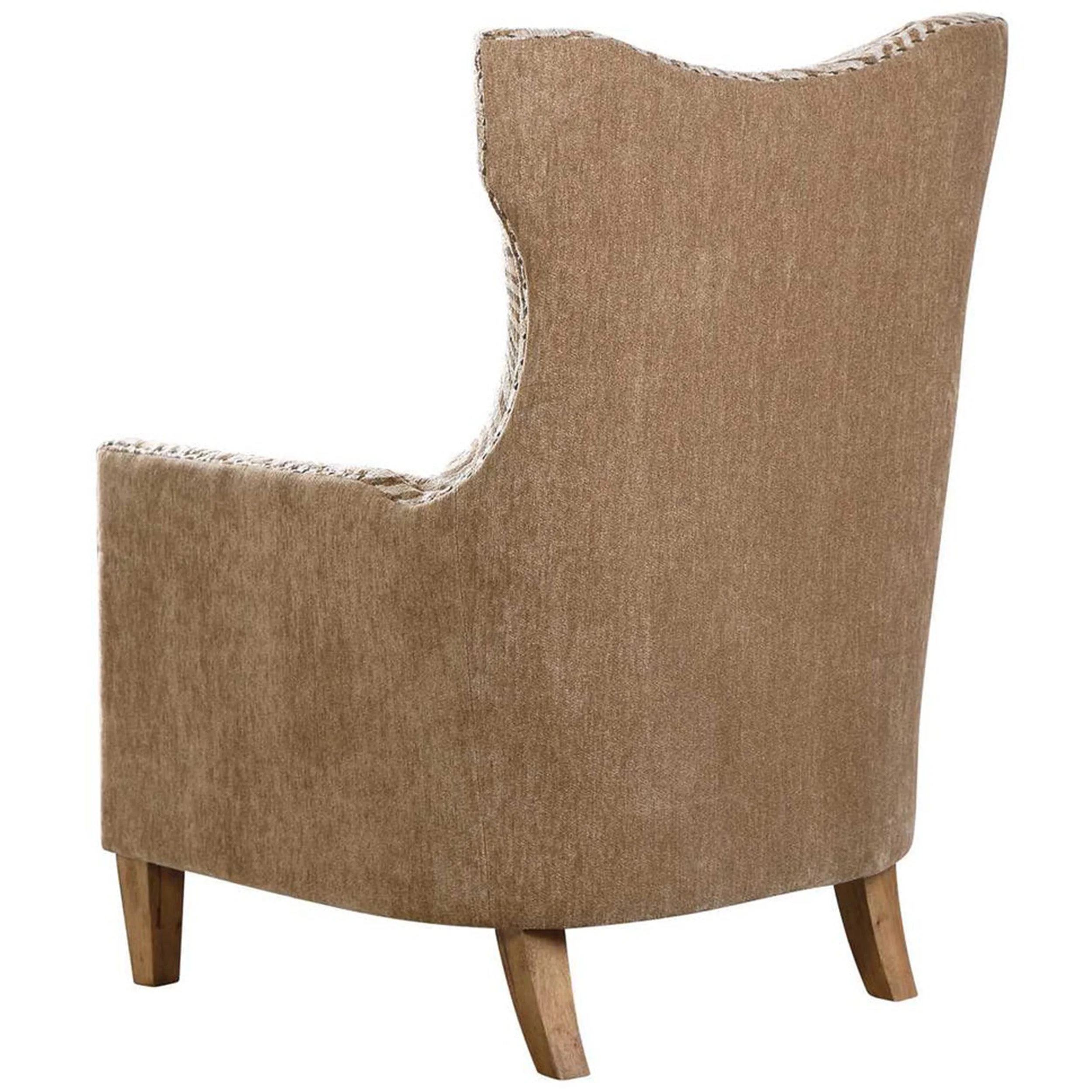 Kiango Armchair, Light Neutrals - Image 4