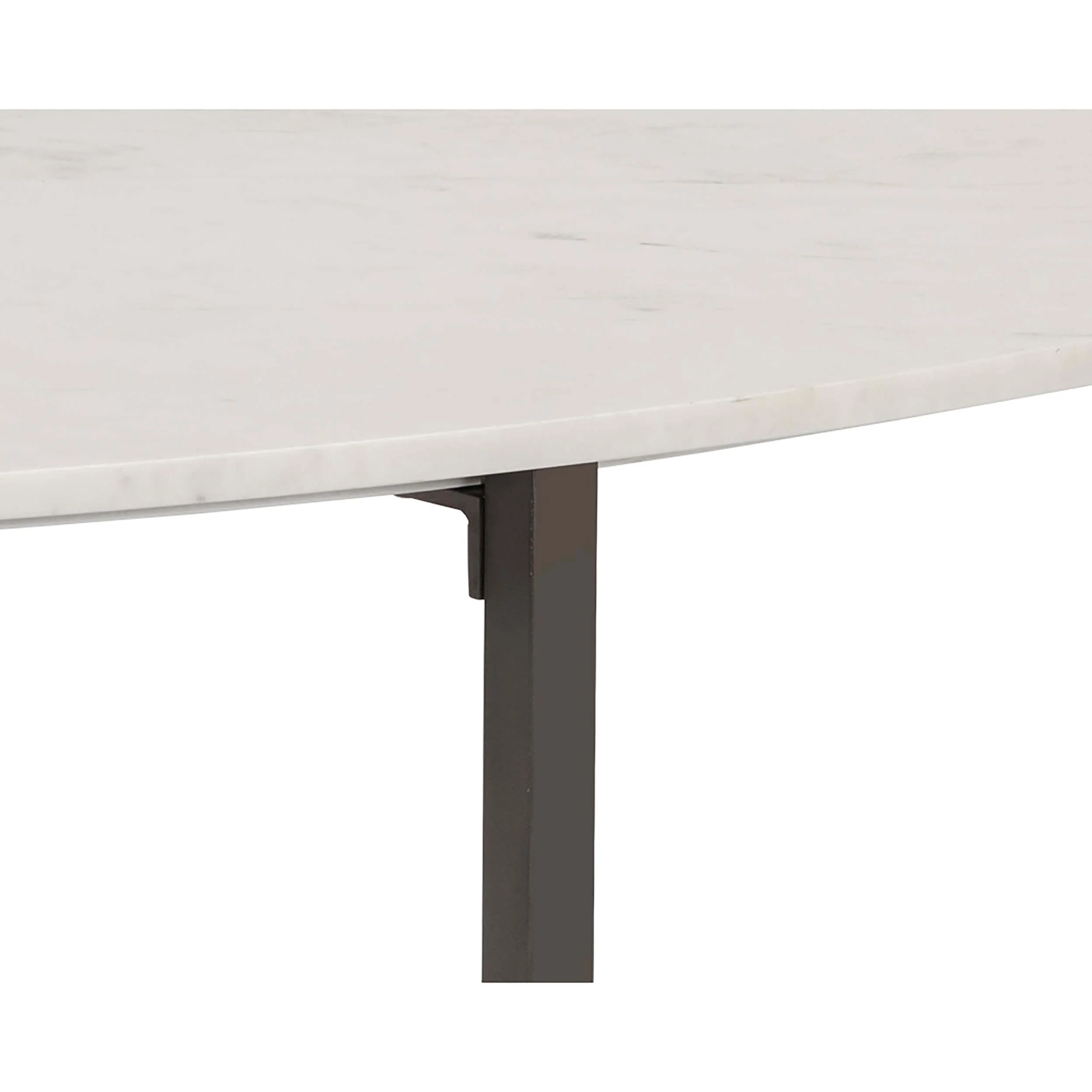 Kiara Oval Coffee Table - Image 3