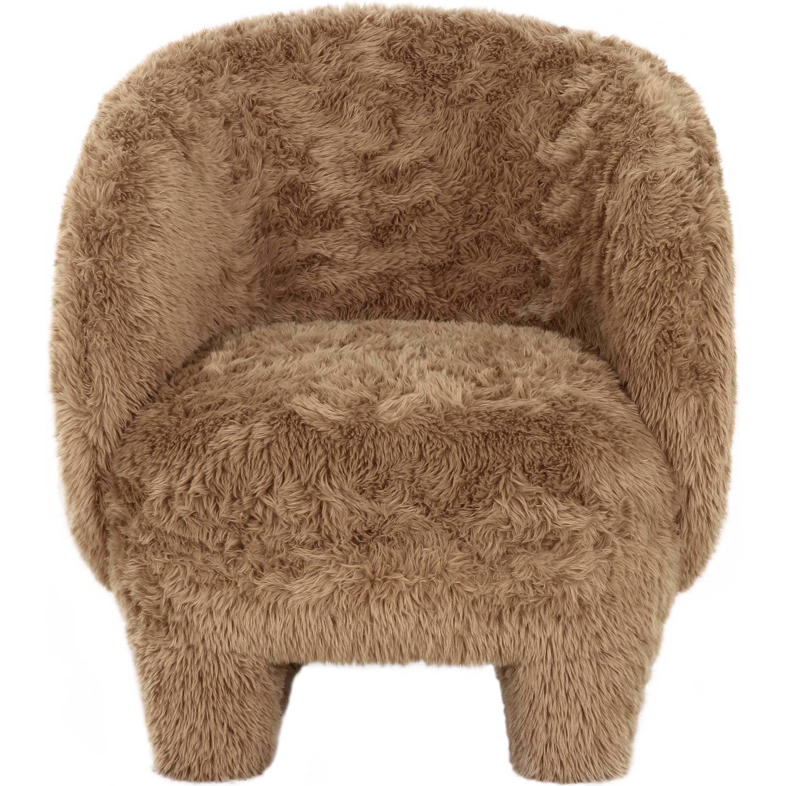 Kiki Chair, Dark Taupe - Image 2