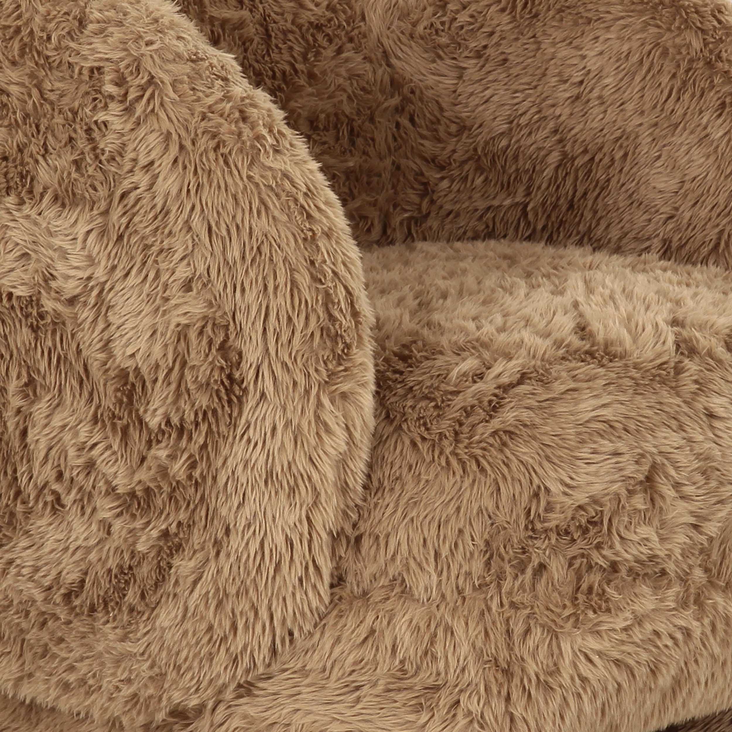 Kiki Chair, Dark Taupe - Image 3