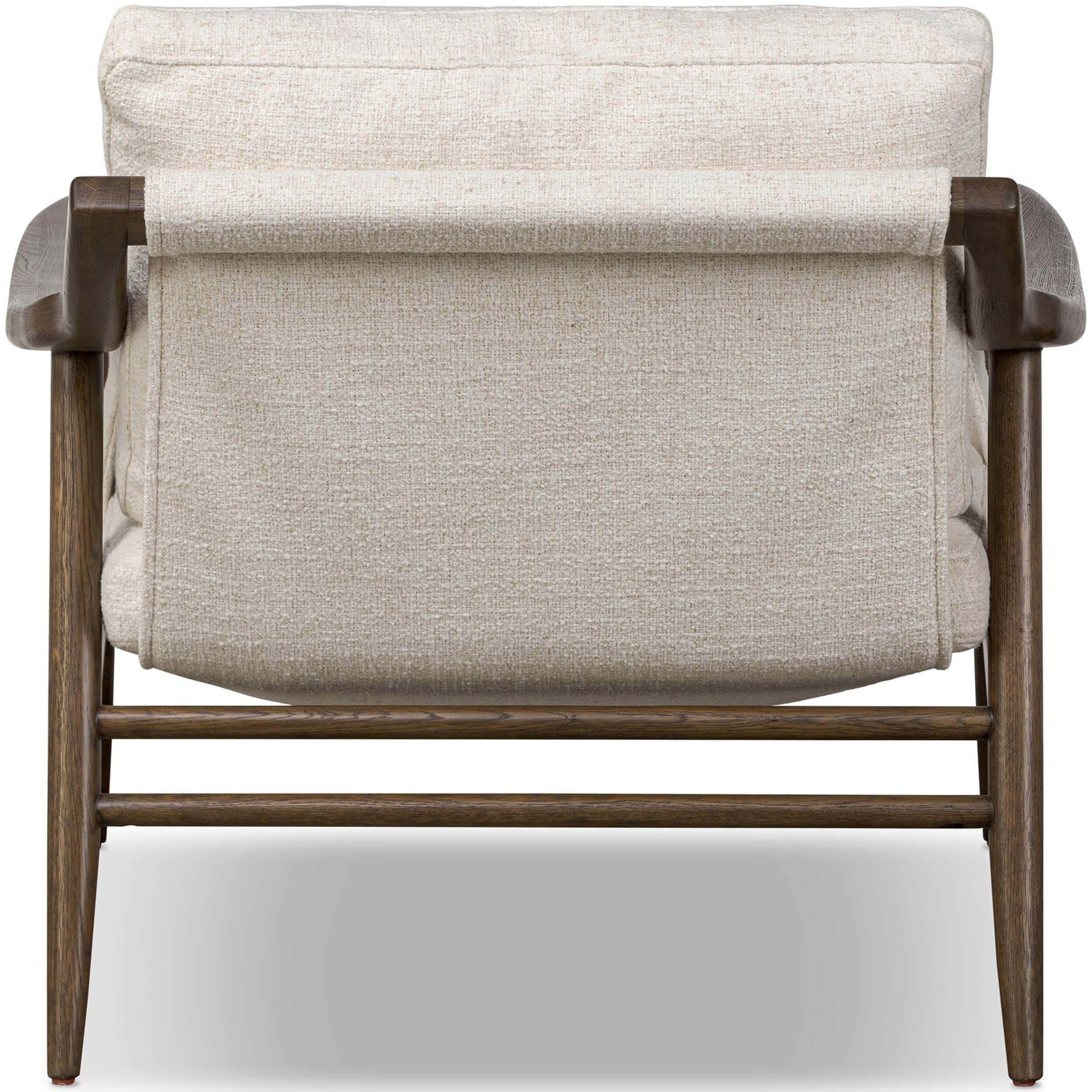 Kimmery Chair, Omari Natural by Four Hands - Image 6