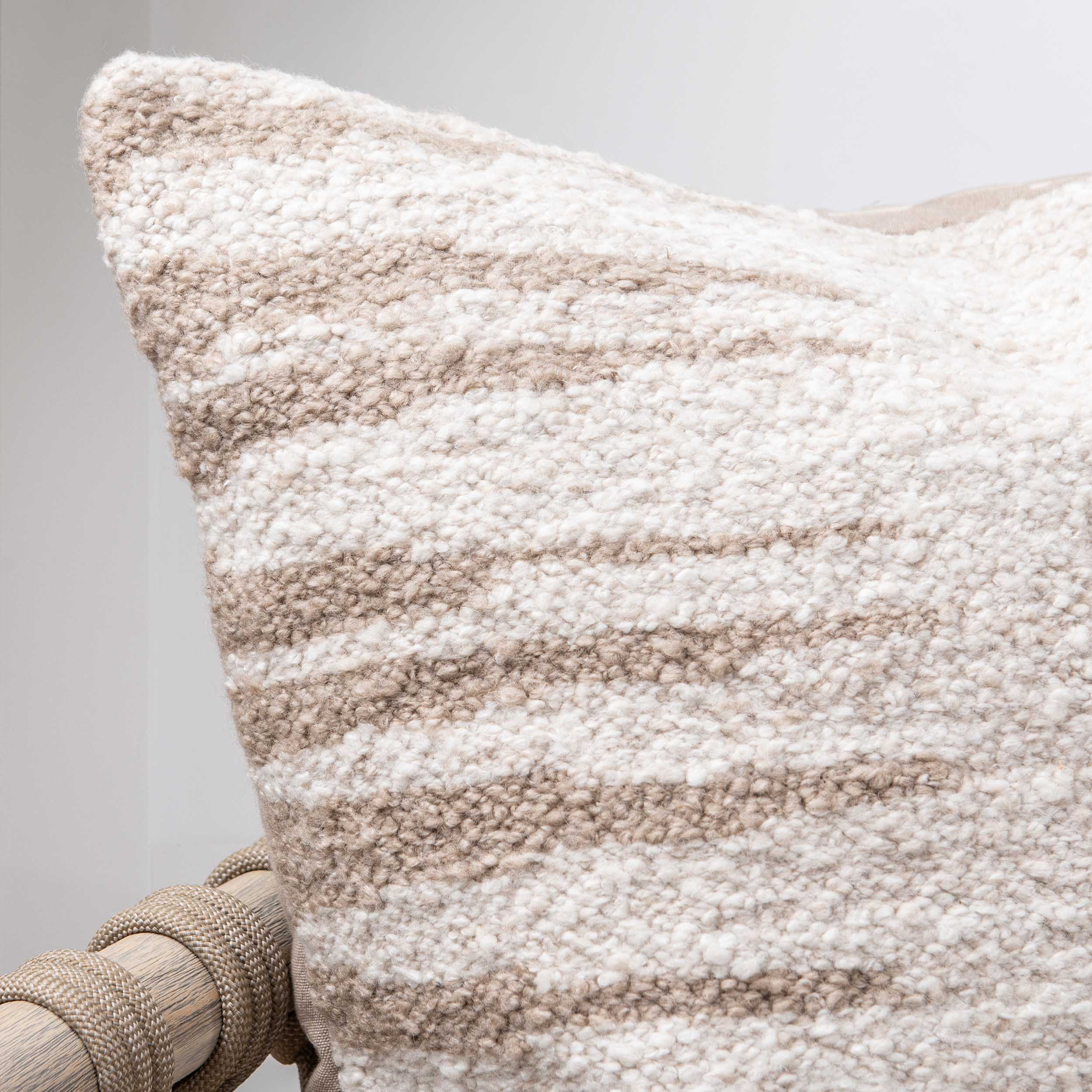 Kiran Pillow, Natural - Image 4