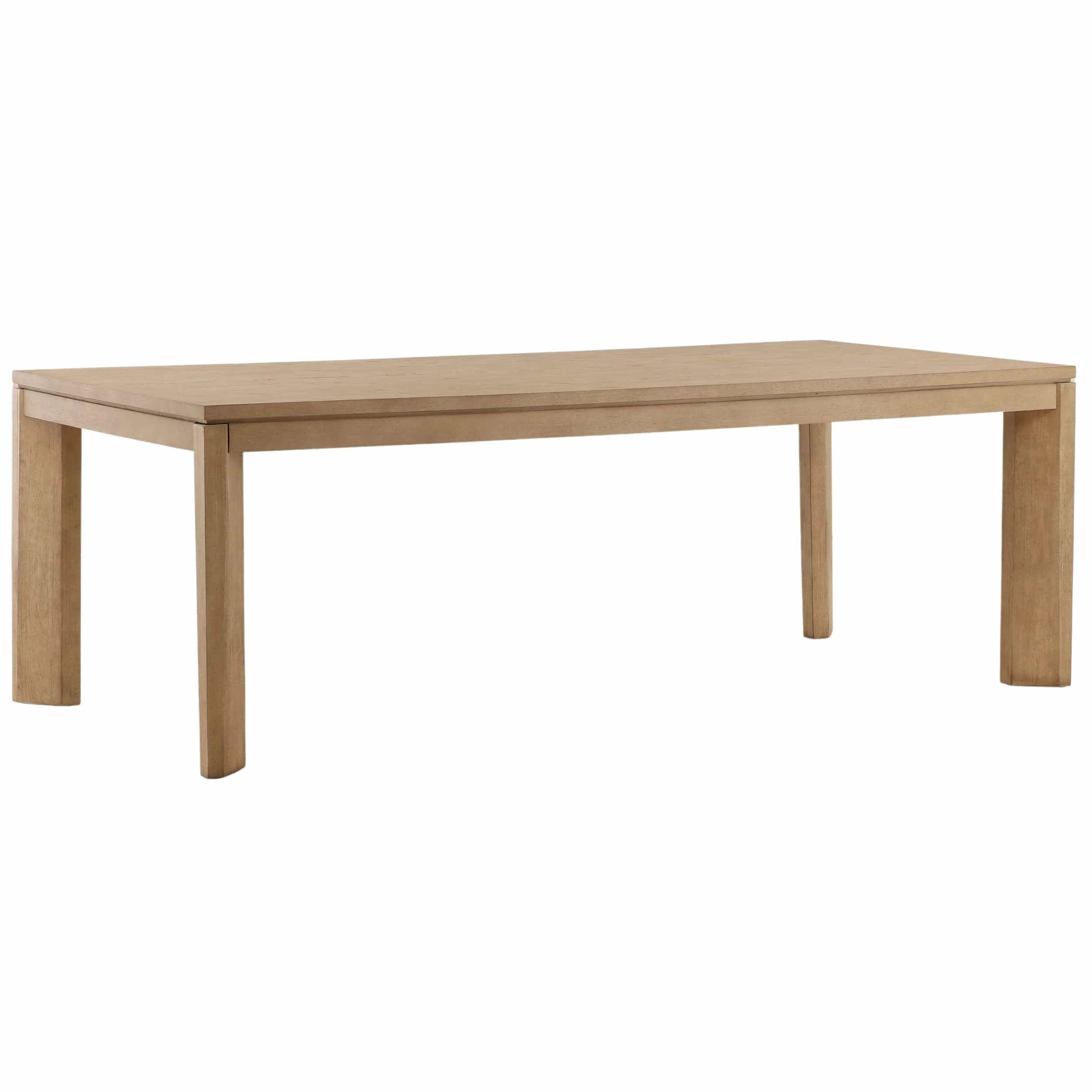 Kirsten Dining Table, Natural