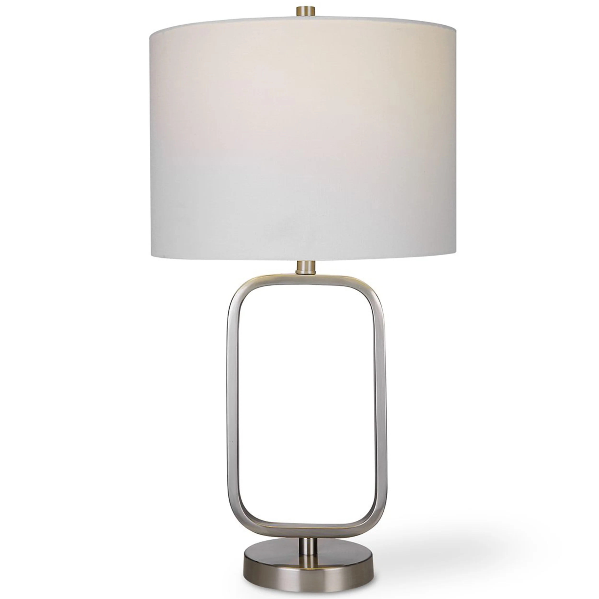 Koda Table Lamp, Brushed Nickel - Image 2