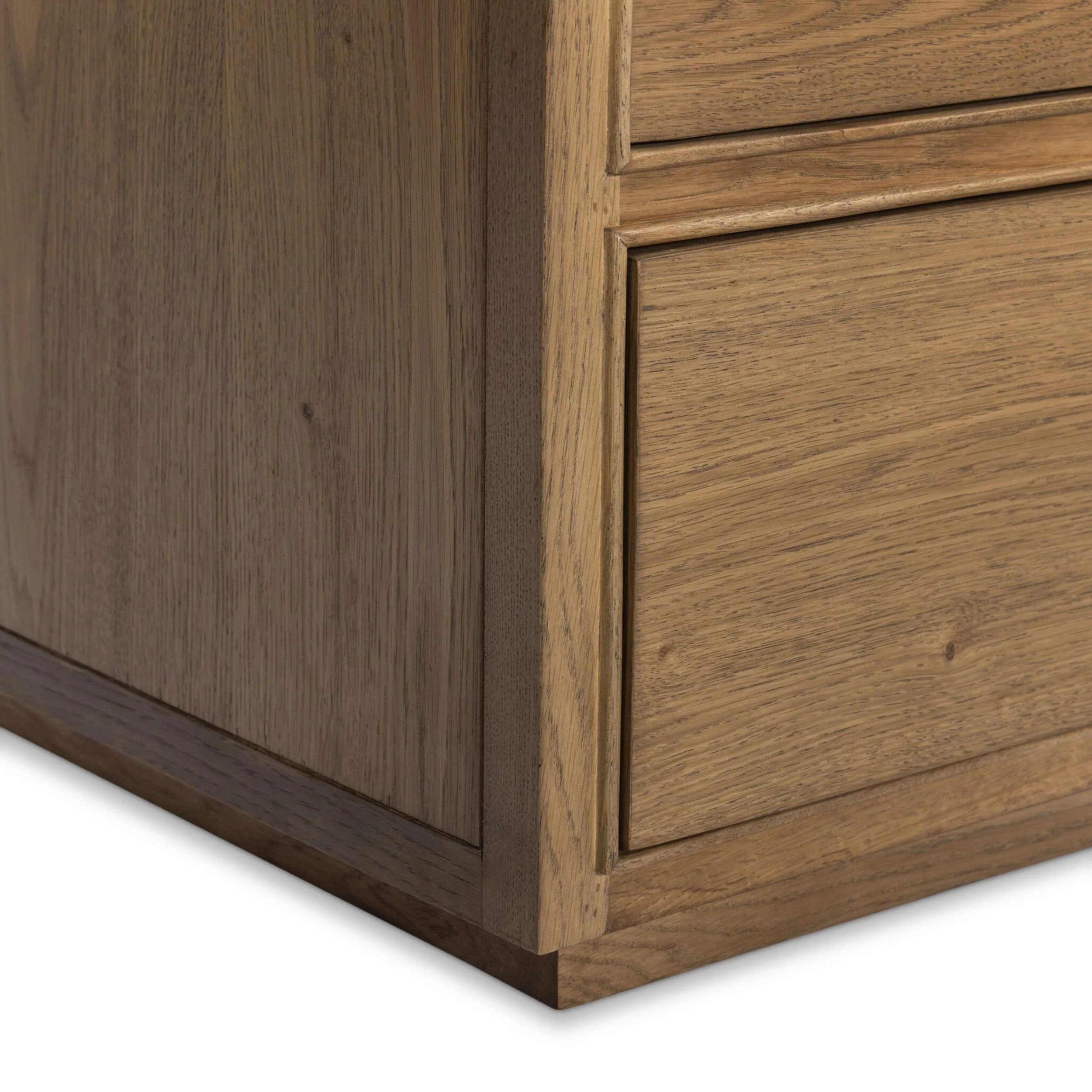 Kodo 8 Drawer Dresser, Light Brown Oak by Four Hands - Image 5