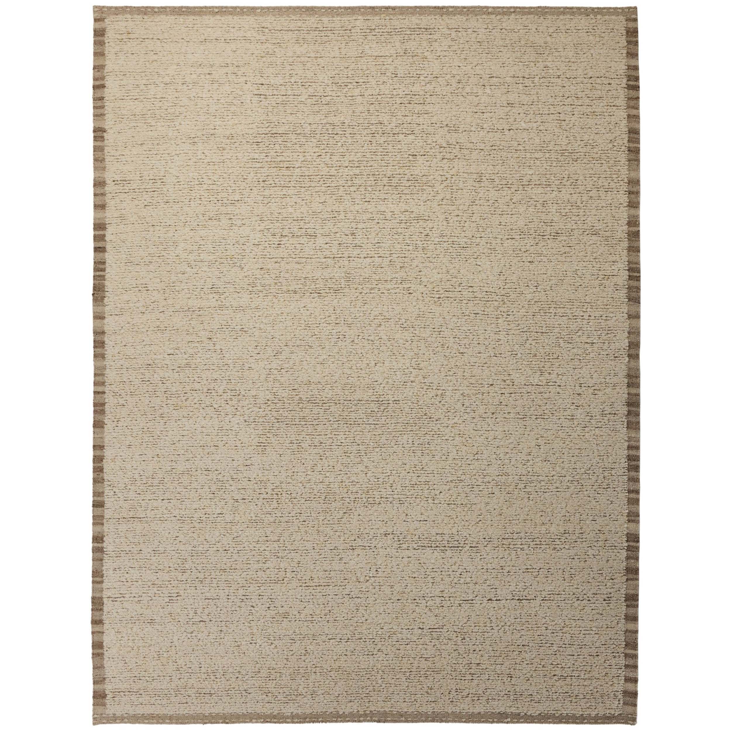 Koiya Handwoven Rug, Koiya Snow by Four Hands