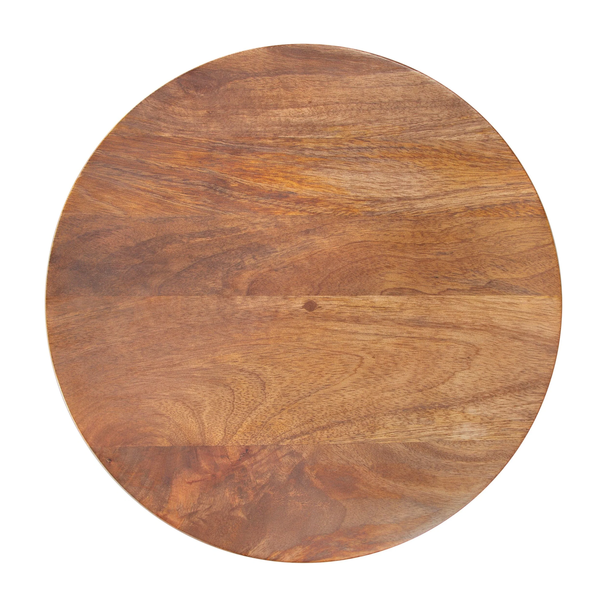Kollam Side Table, Walnut - Image 5