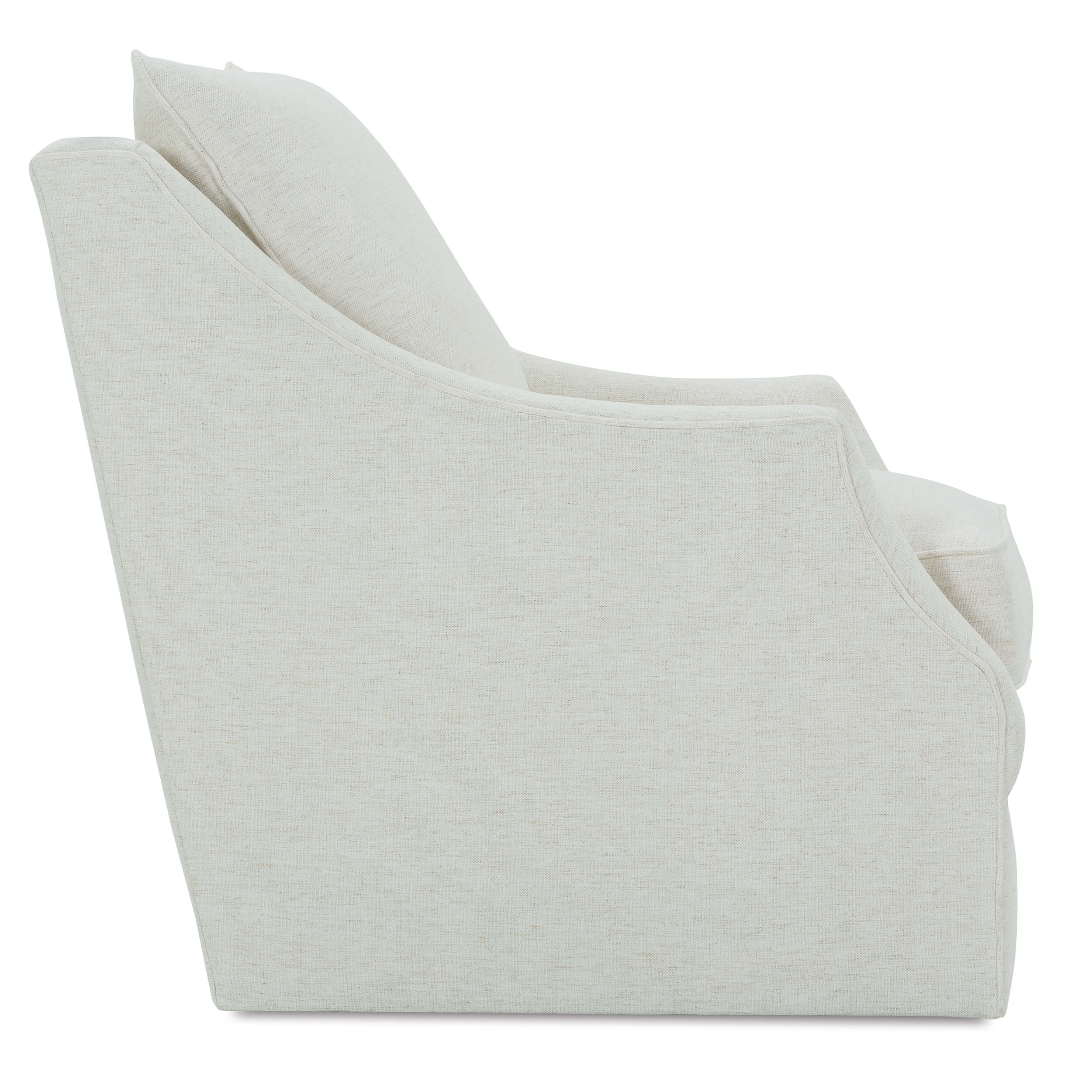 Kori QS Swivel Chair, Nomad Snow - Image 3