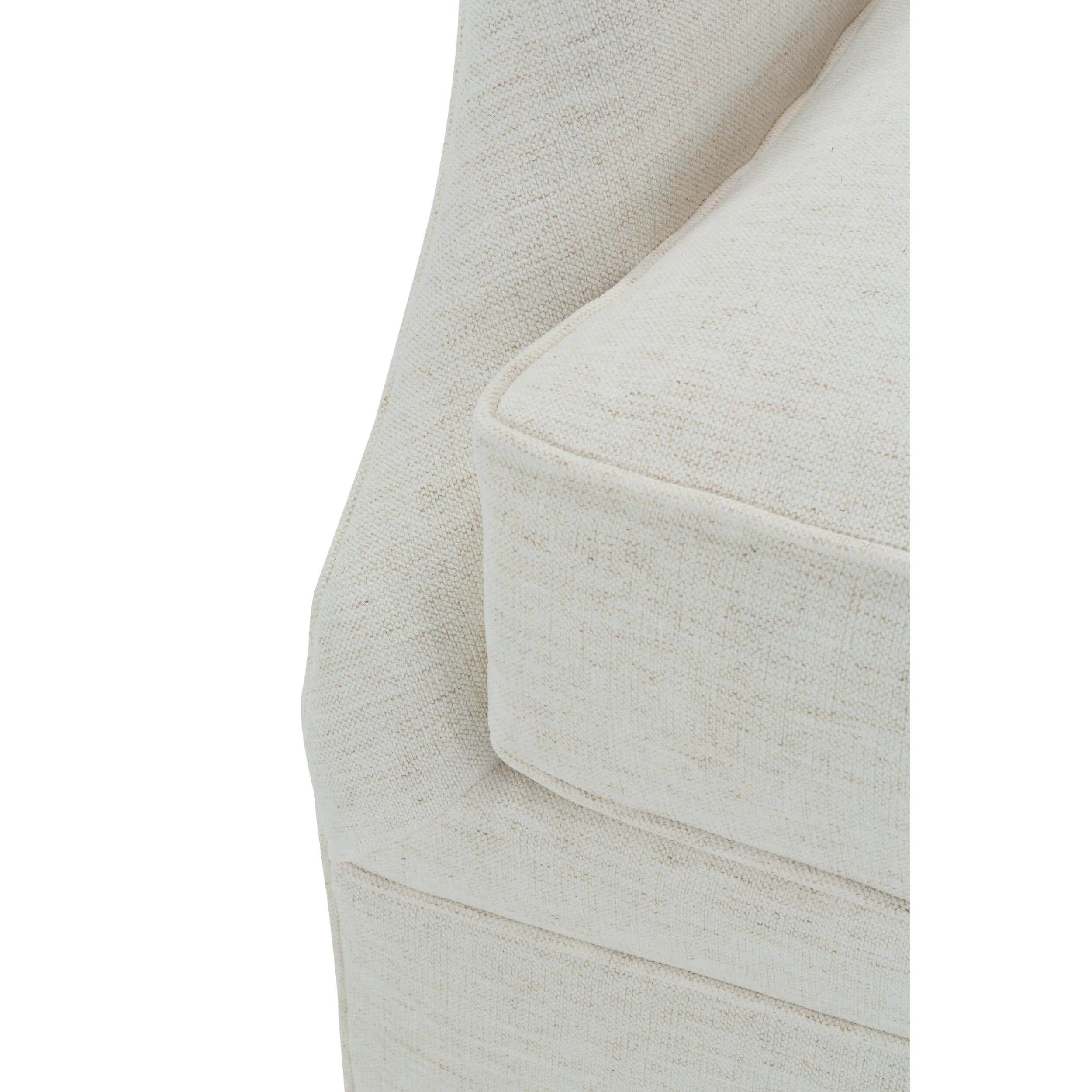 Kori QS Swivel Chair, Nomad Snow - Image 4
