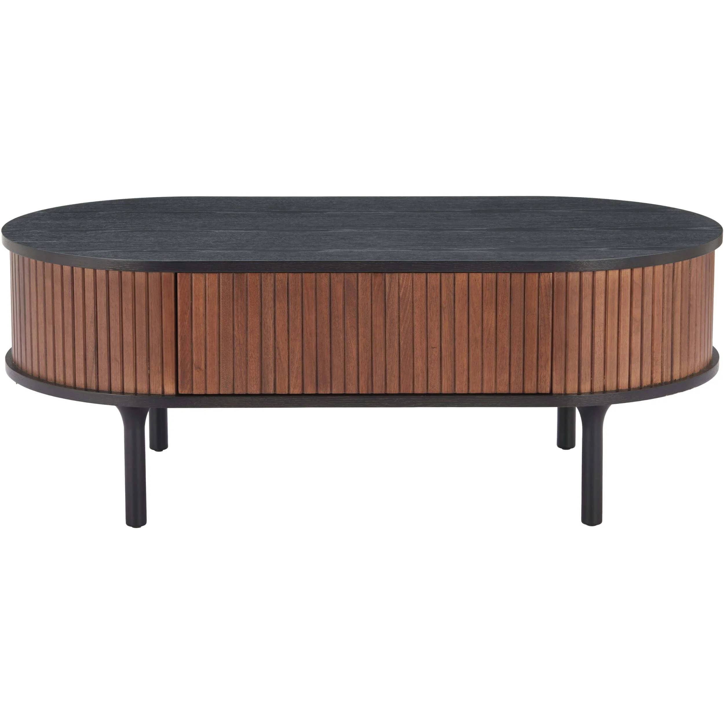 Koriana Coffee Table, Black - Image 2