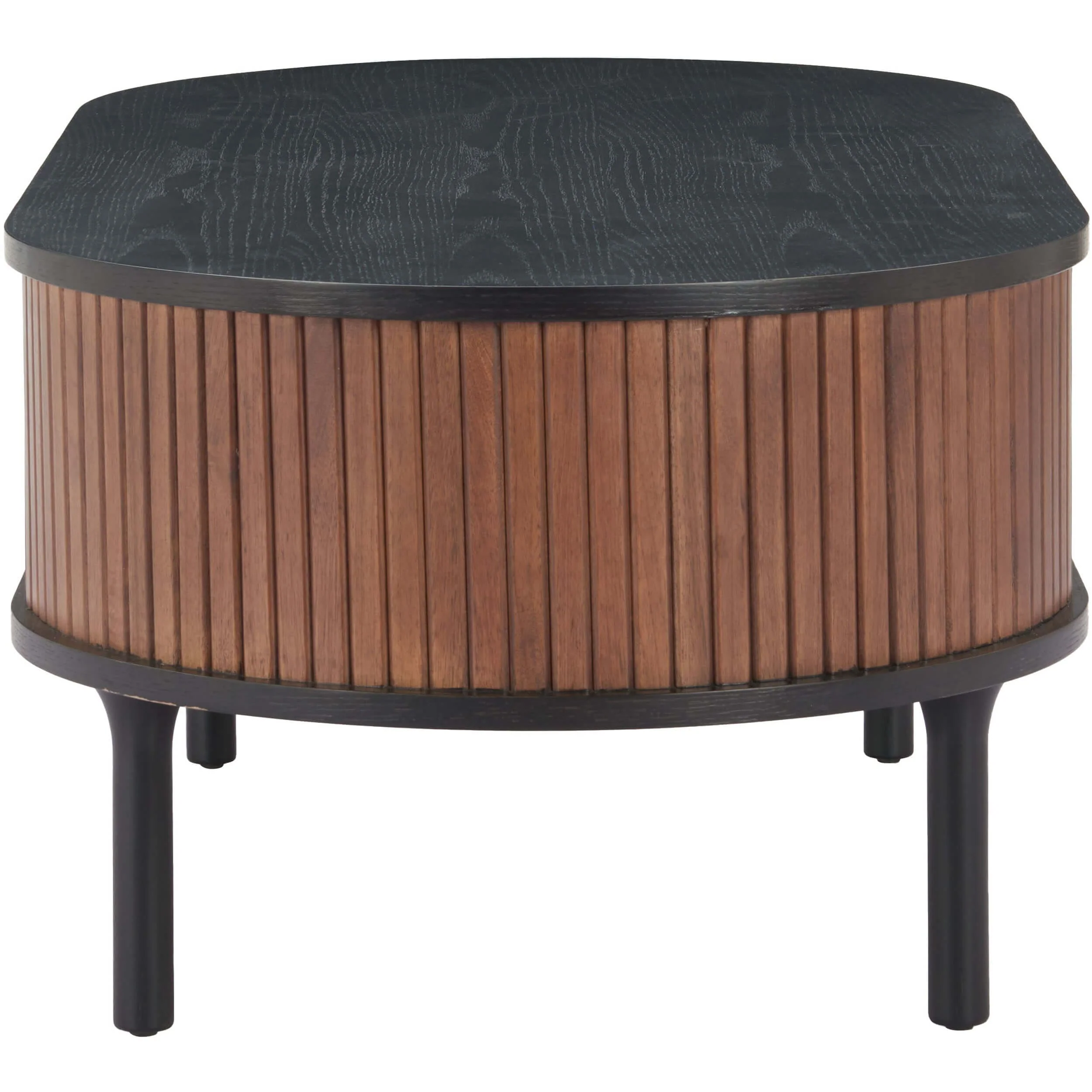 Koriana Coffee Table, Black - Image 3