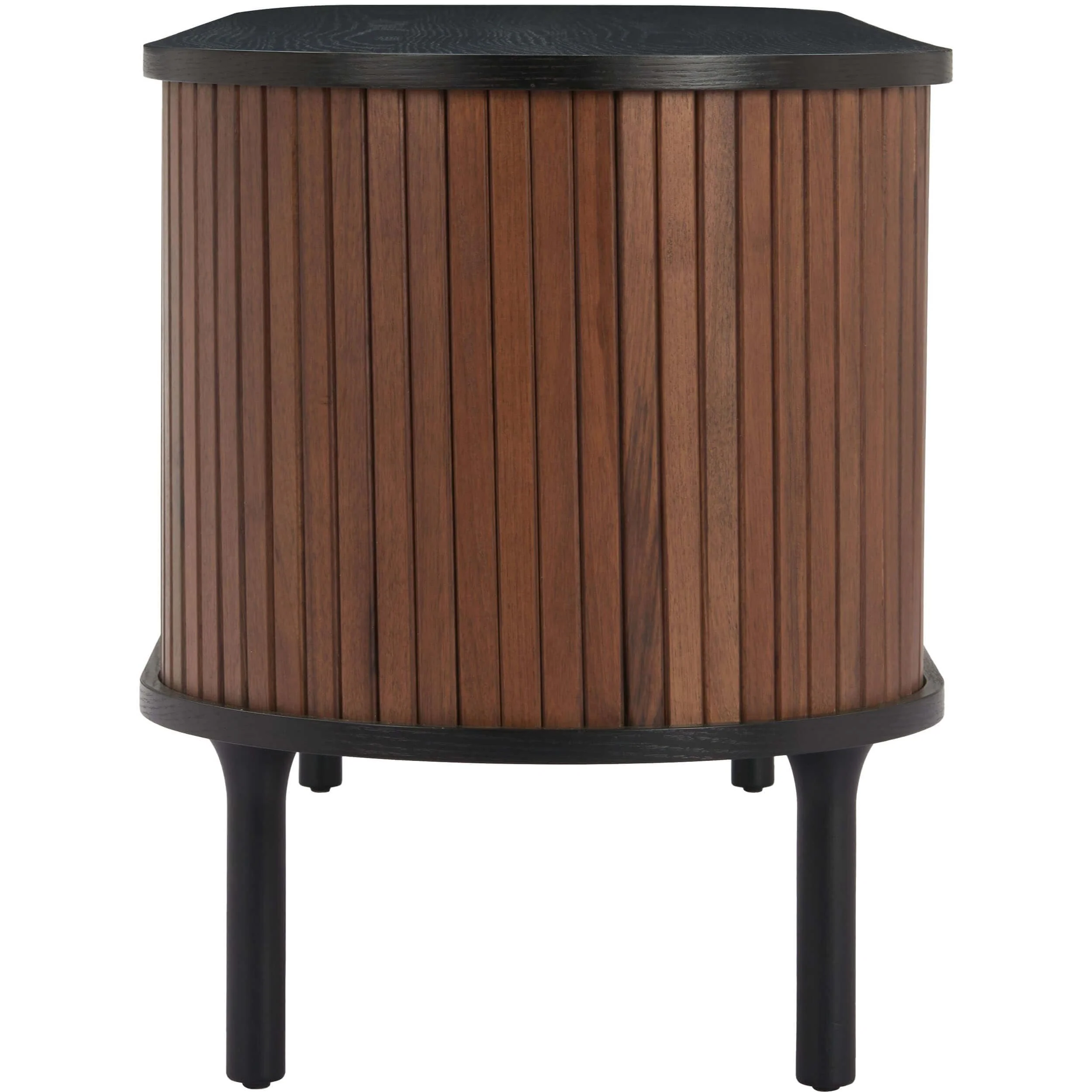 Koriana Entertainment Stand, Black - Image 3