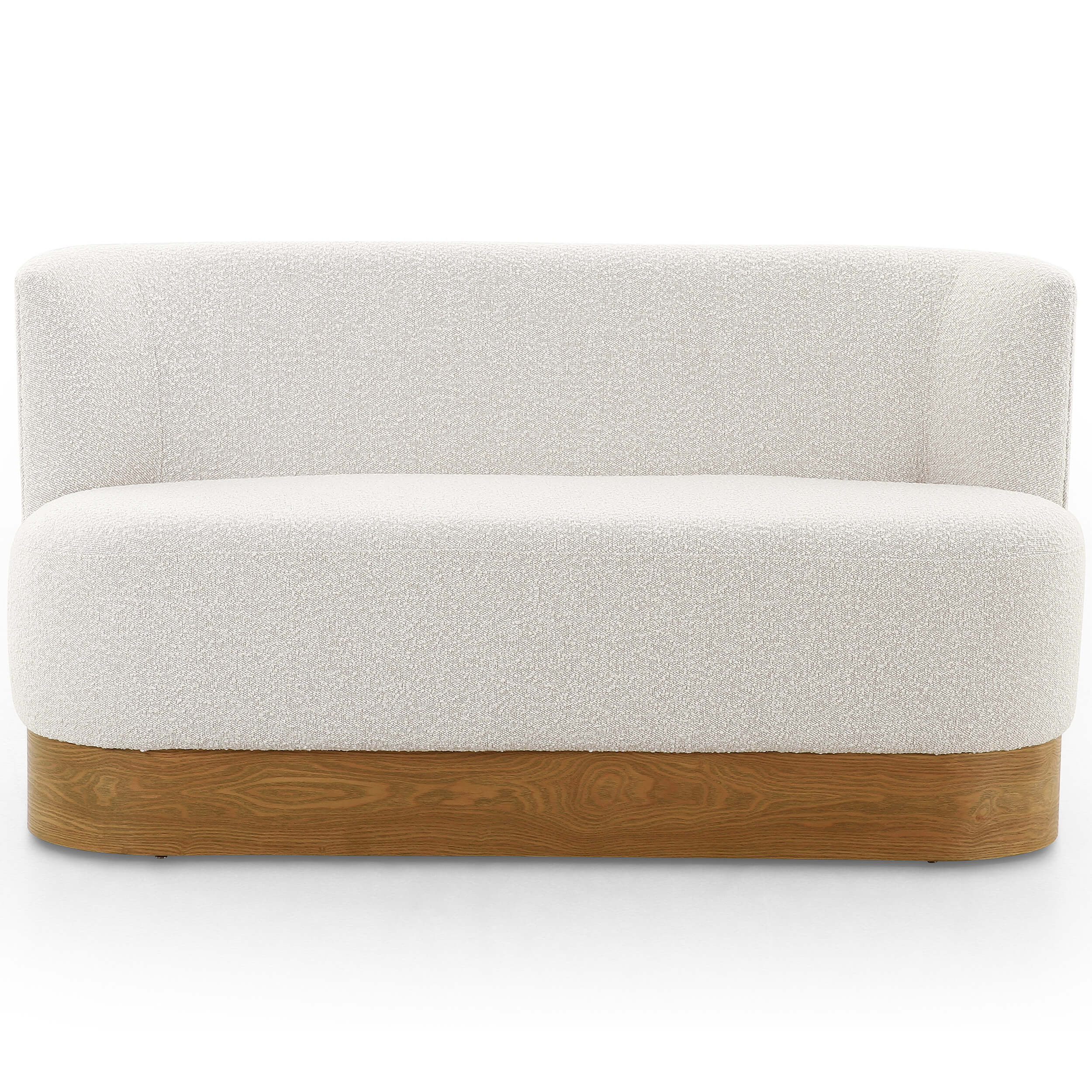 Krista Dining Bench, Knoll Natural - Image 2