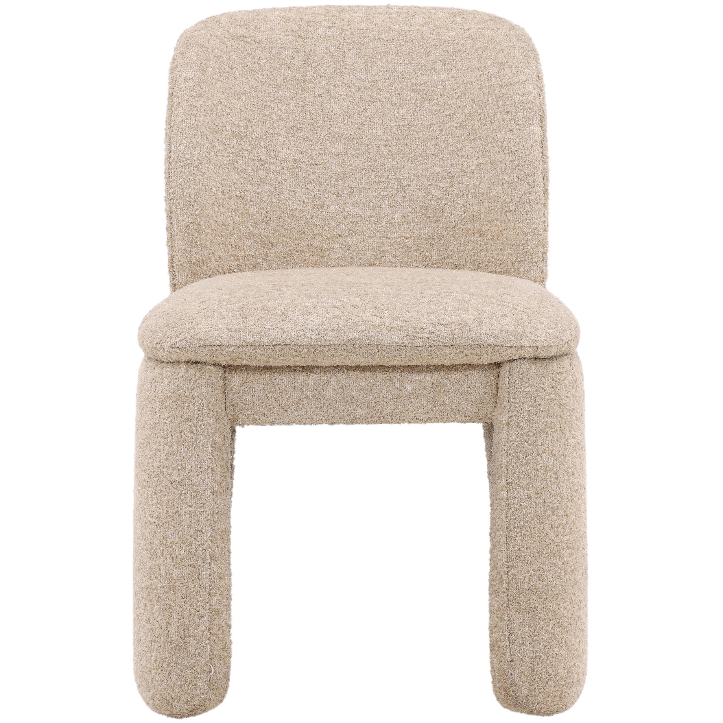 Kurt Dining Chair, Sand, Set of 2 - Image 2