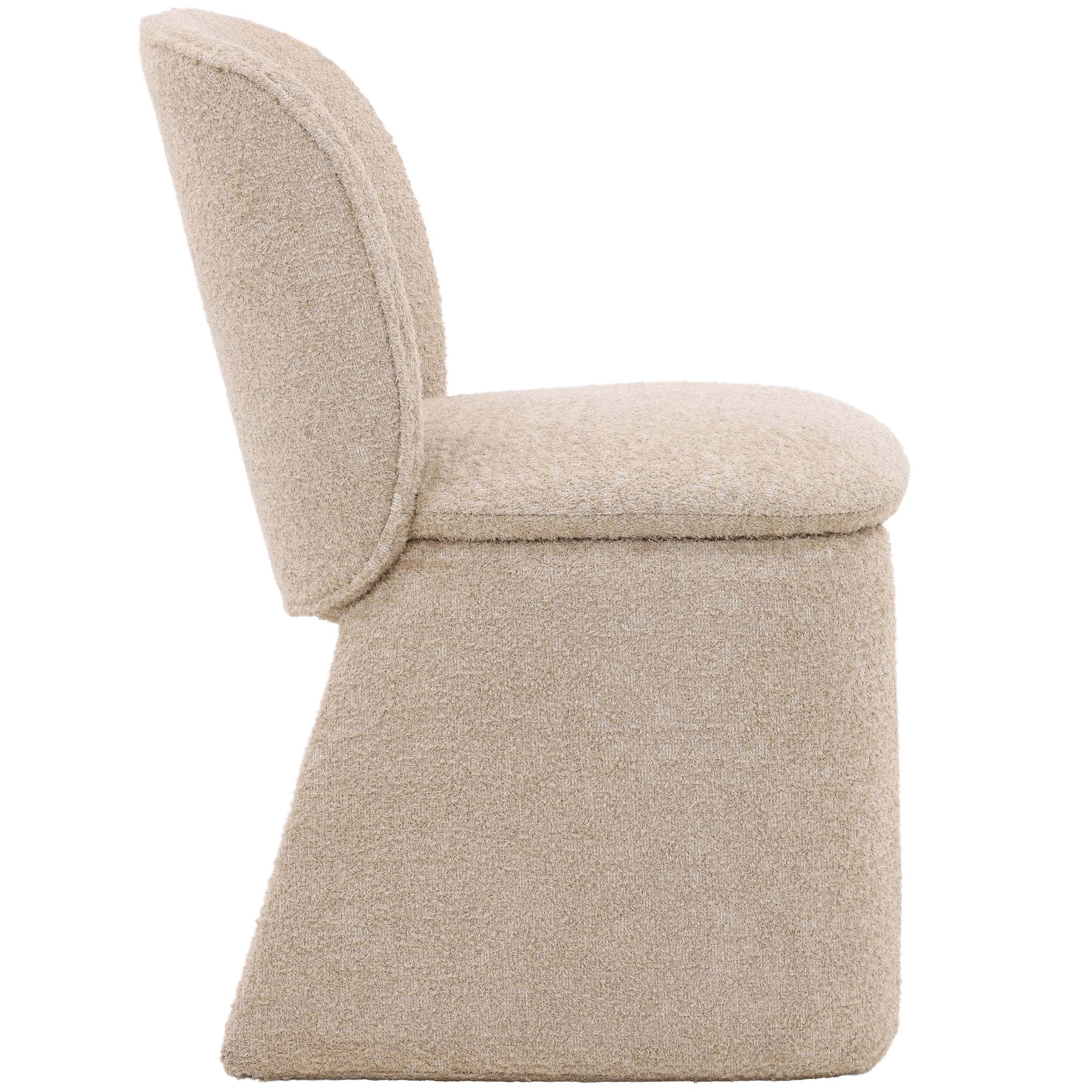 Kurt Dining Chair, Sand, Set of 2 - Image 3