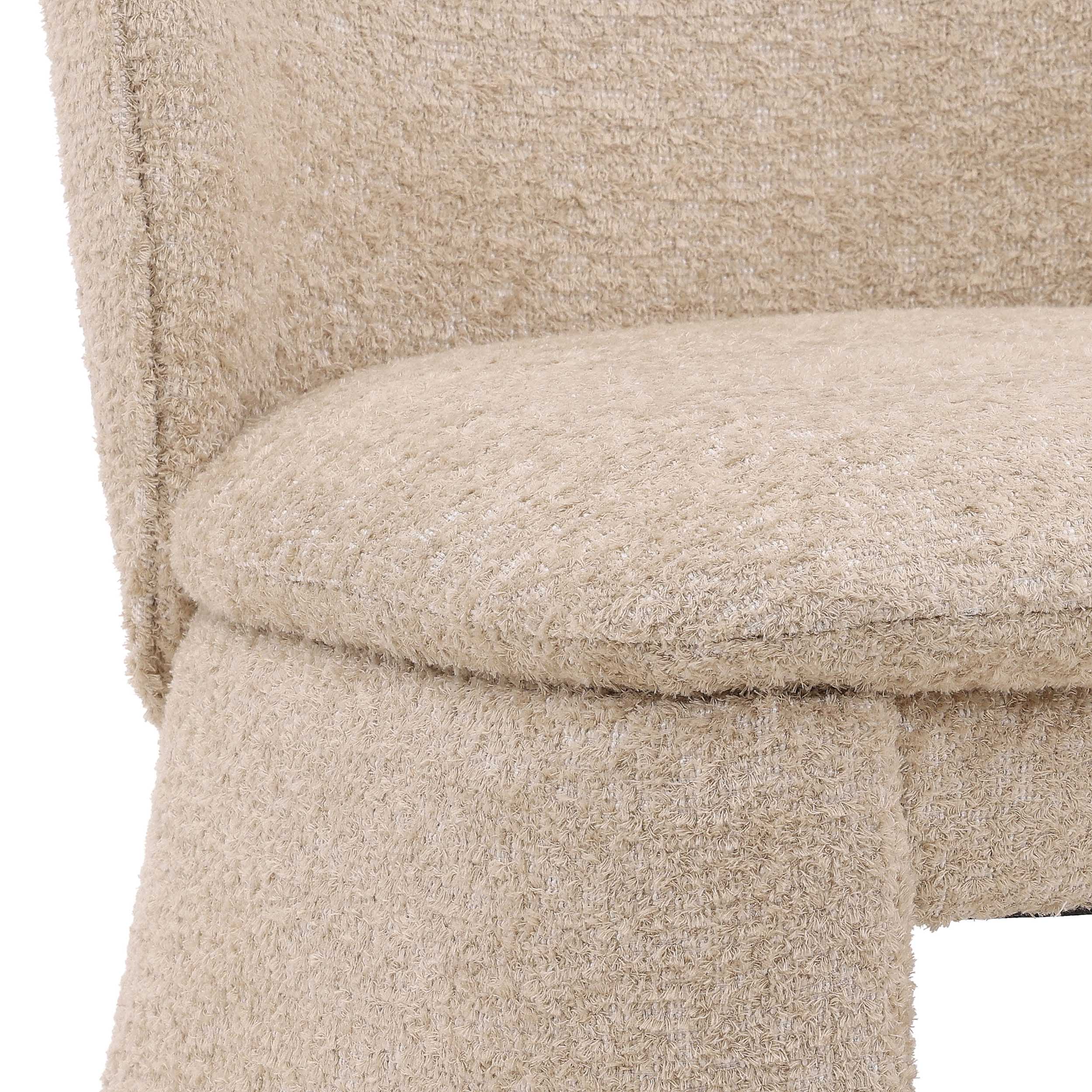 Kurt Dining Chair, Sand, Set of 2 - Image 4