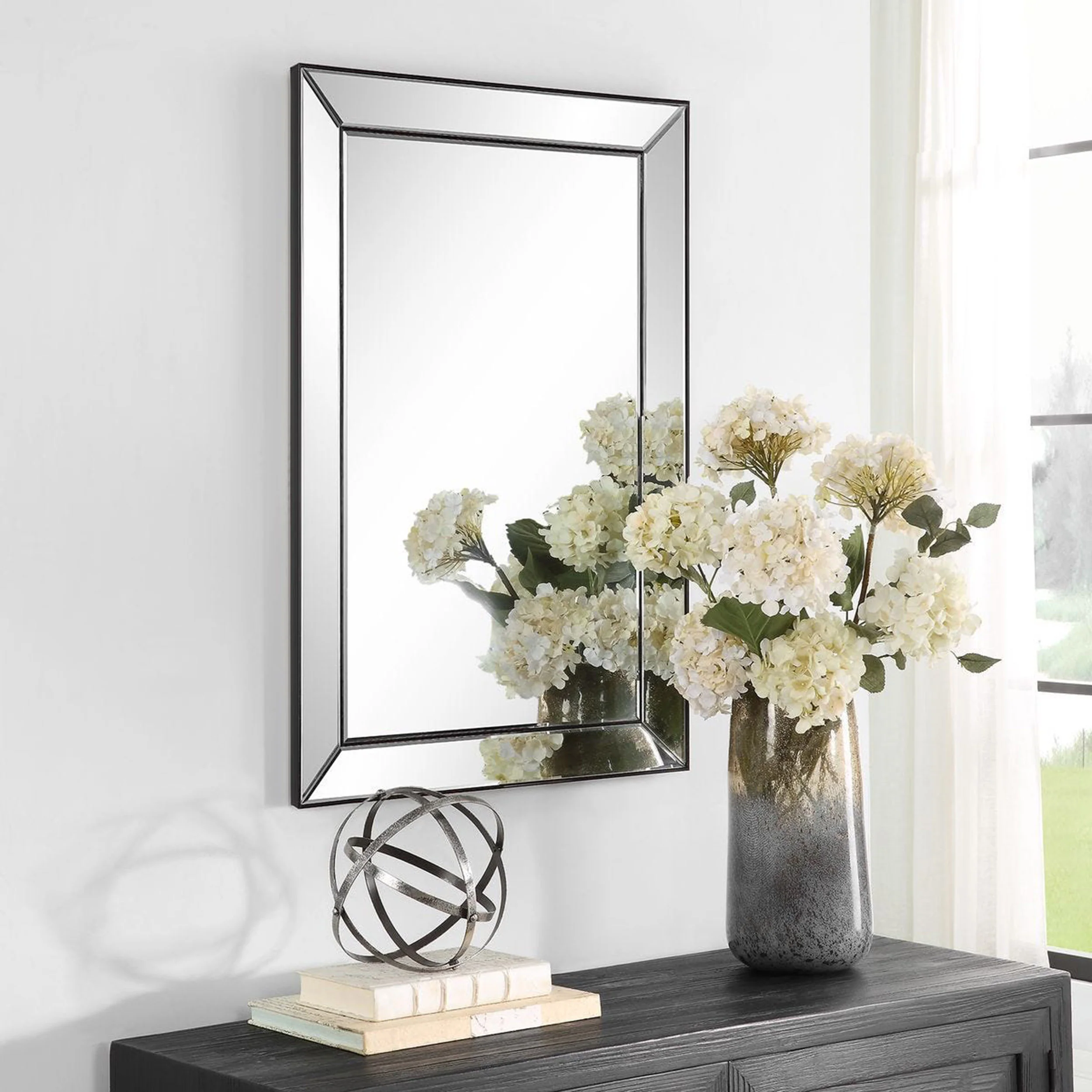 Kyan Mirror, Dark Bronze - Image 4