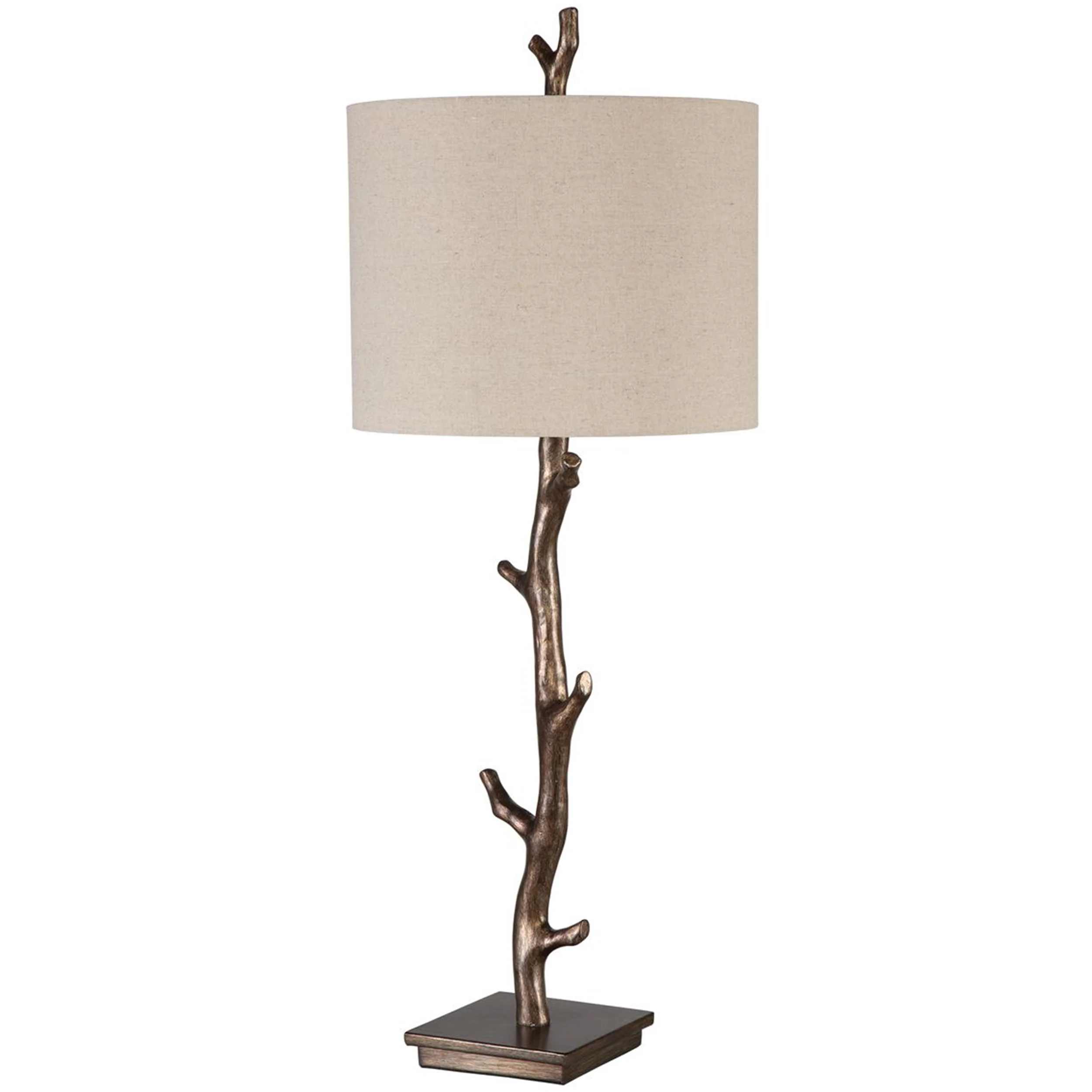 Kyler Table Lamp, Dark Bronze