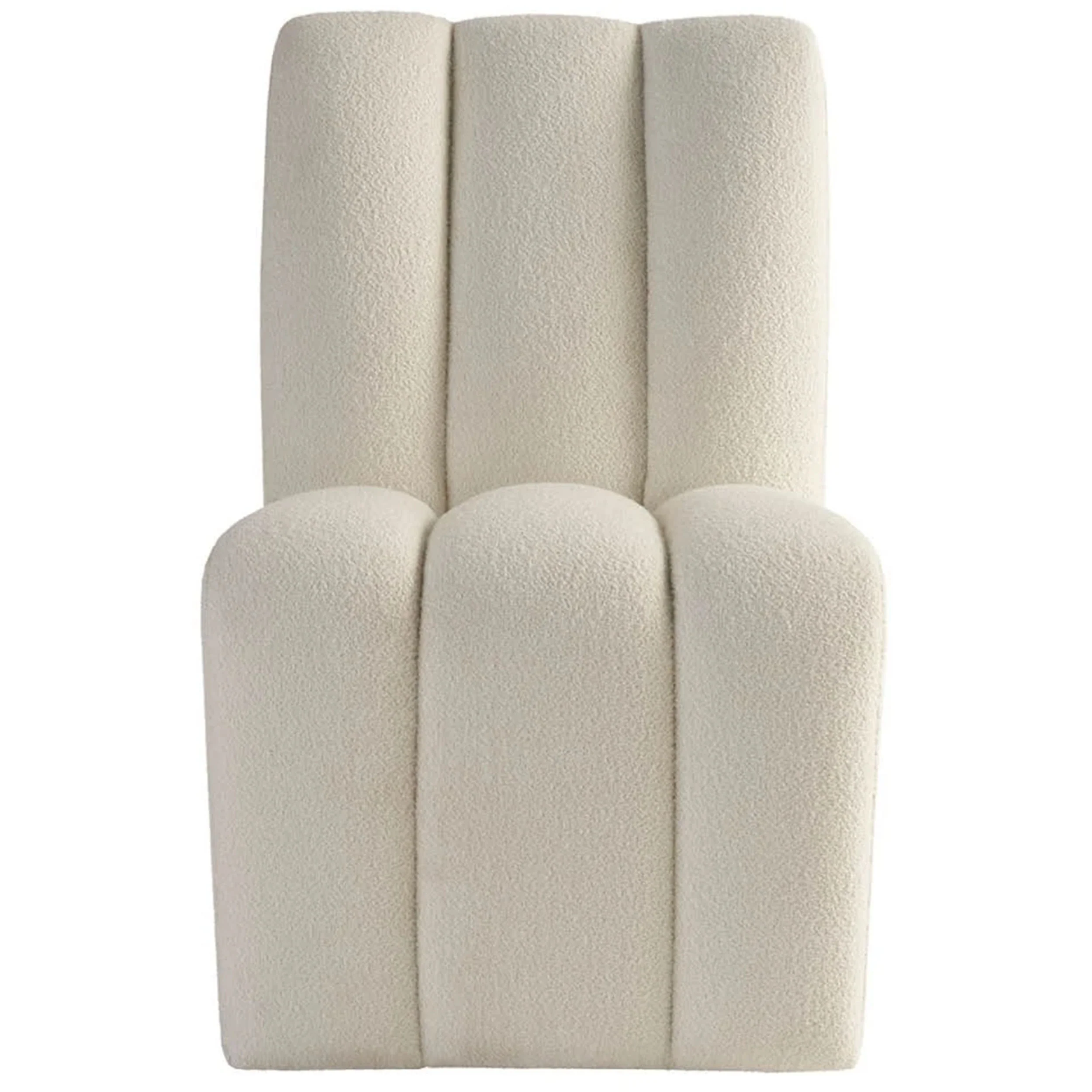 Kylo Side Chair, Canberra Ivory, Set of 2 - Image 2