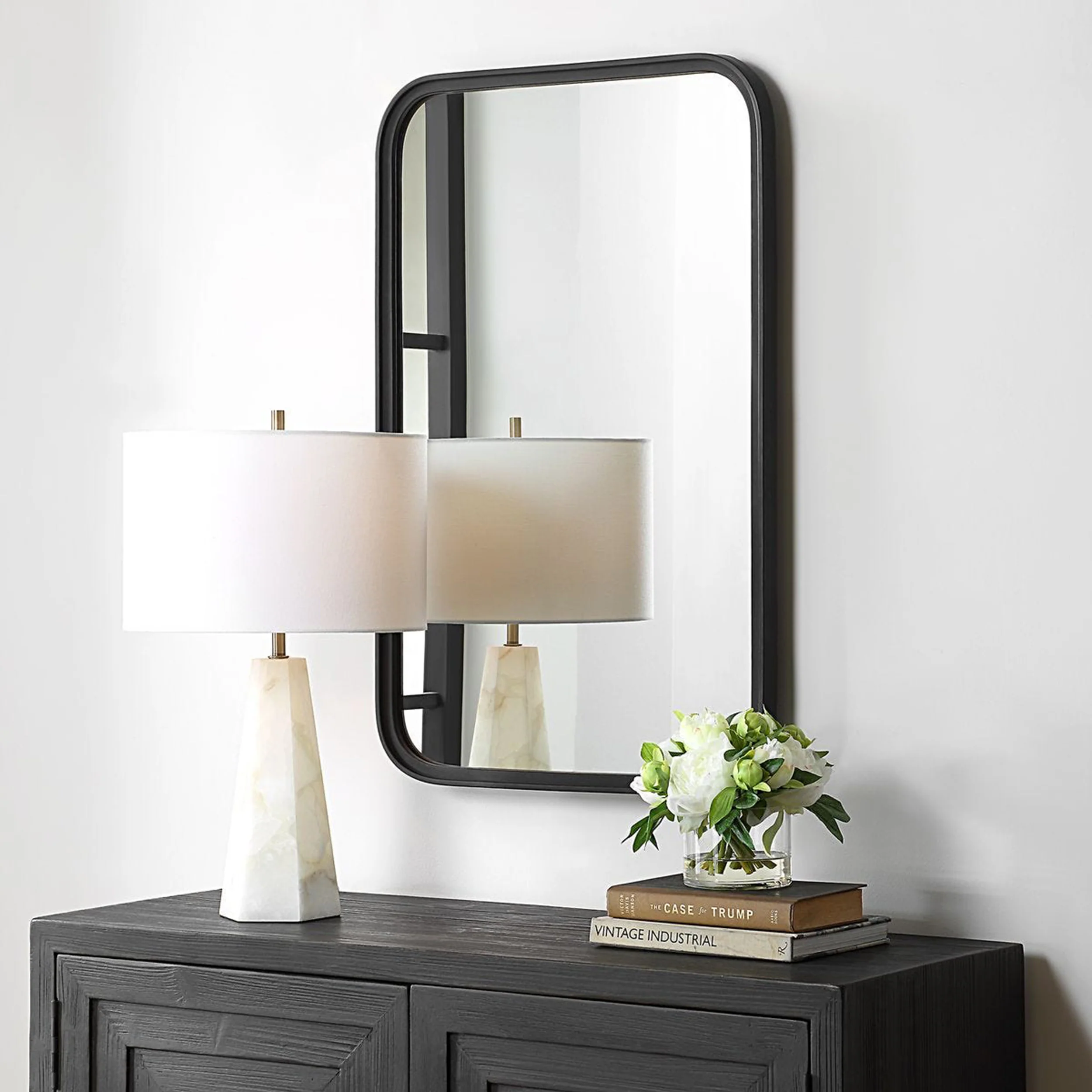 Kyoko Mirror, Black - Image 4