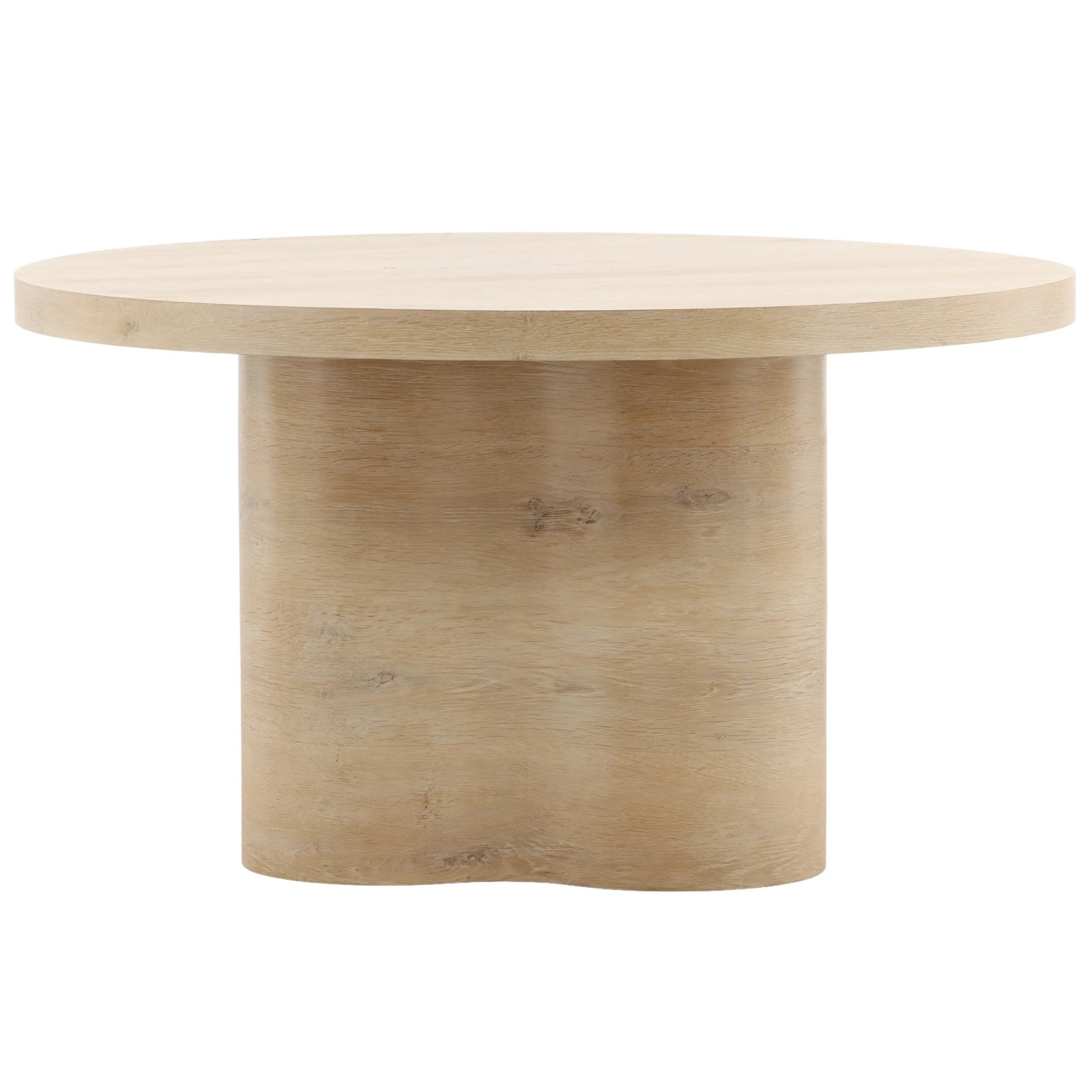 Kyrell Dining Table, Light Natural - Image 2