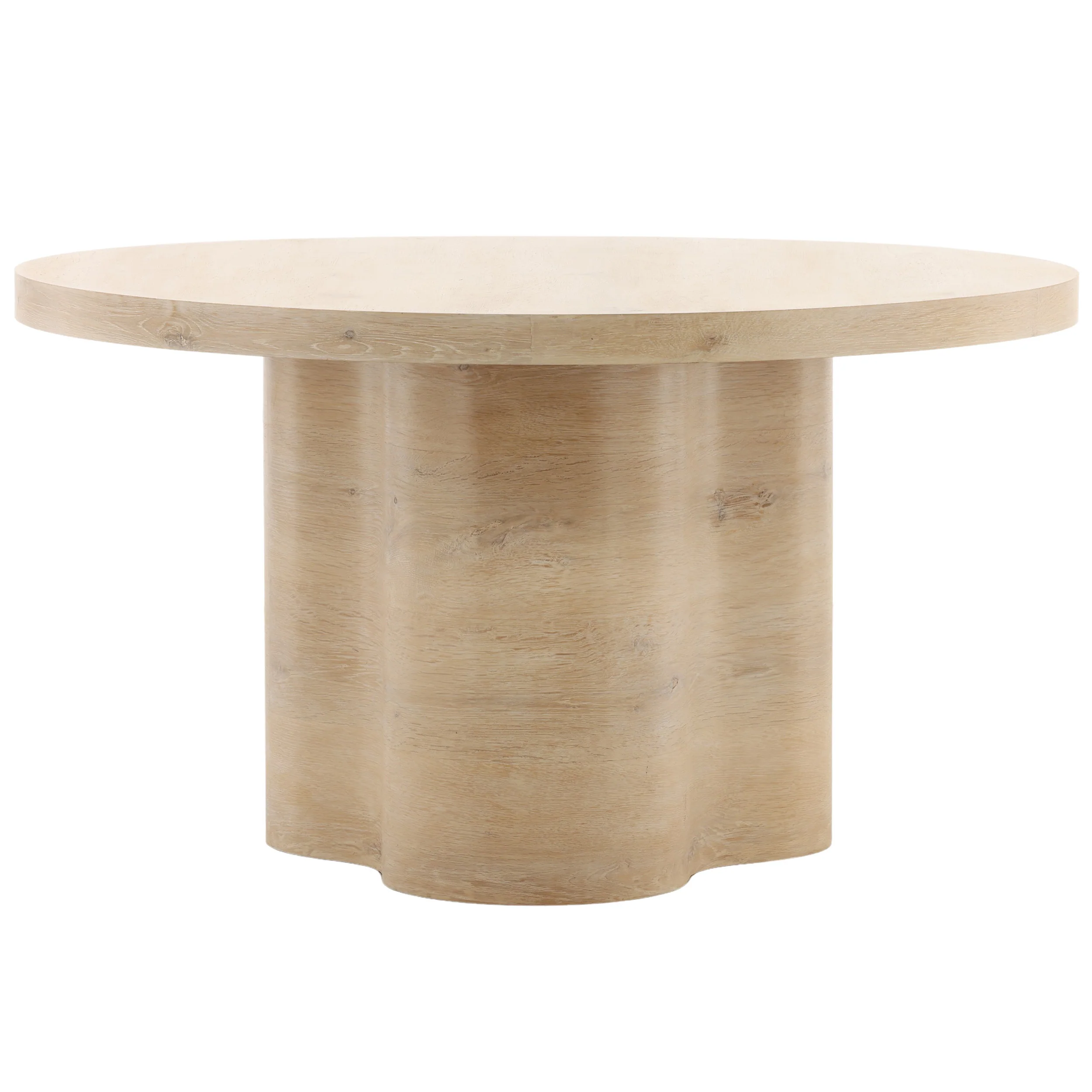 Kyrell Dining Table, Light Natural - Image 3