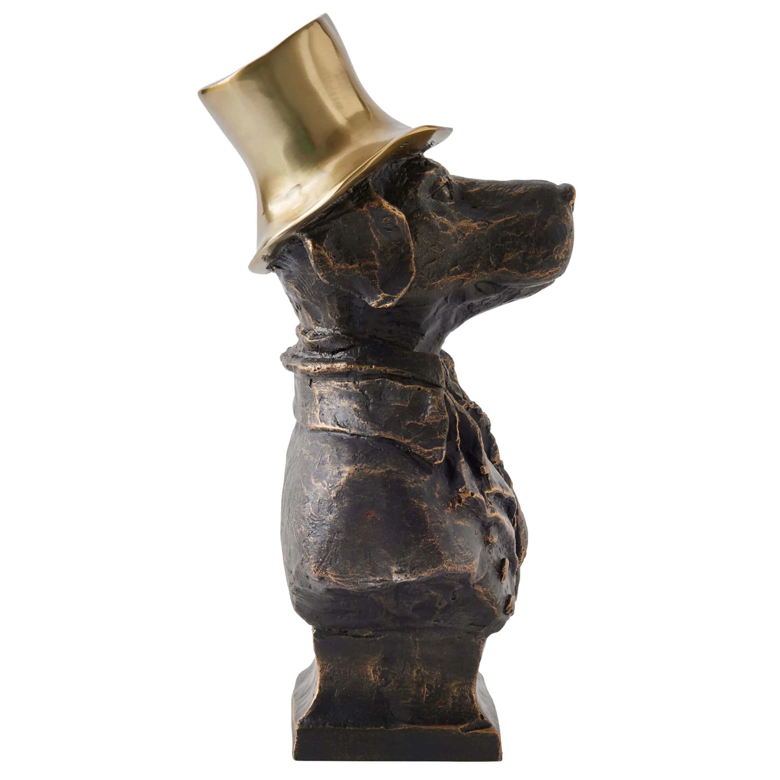Labrador w/Brass Hat - Image 3