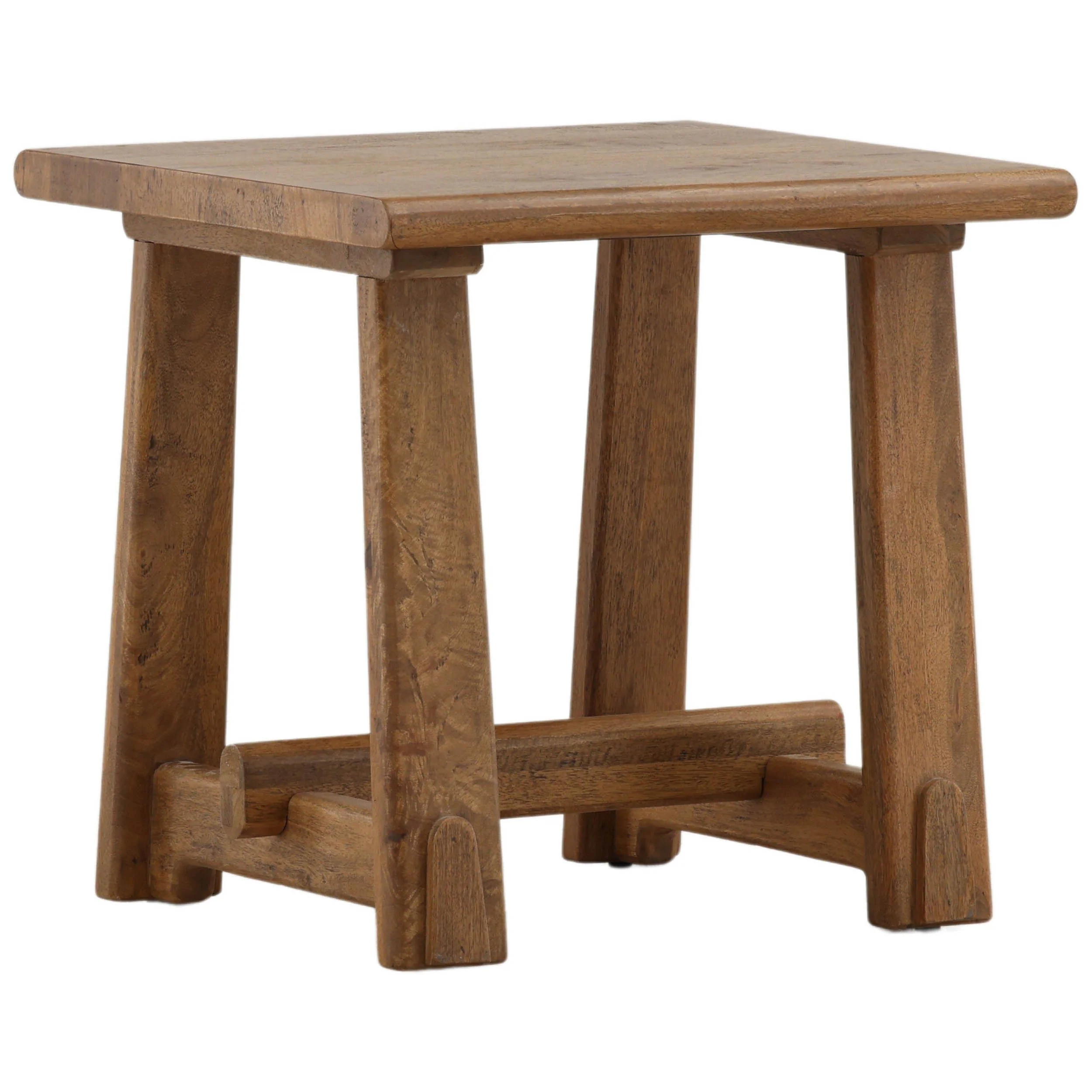 Lachlan Side Table, Natural