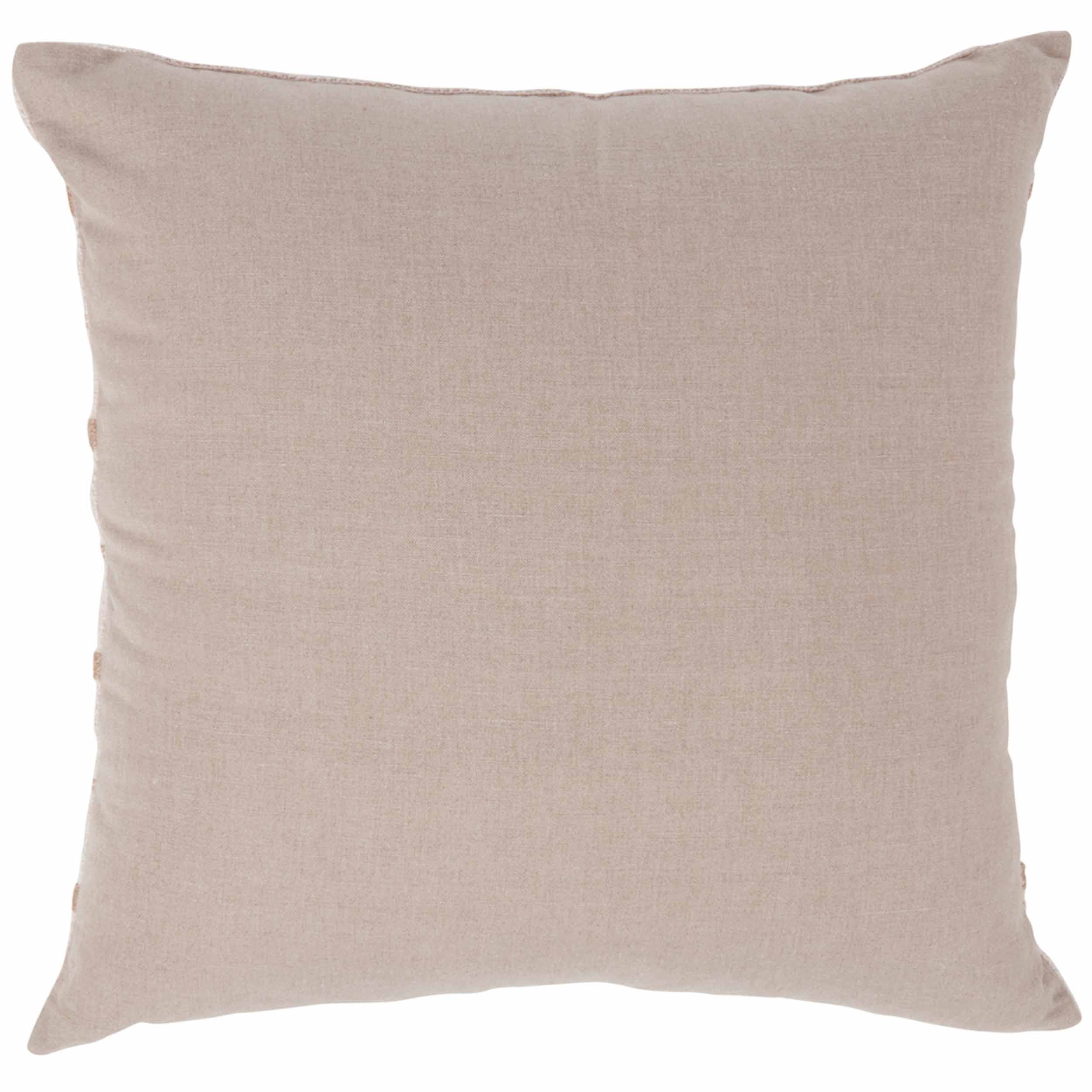 Lago Pillow, Ivory/Natural - Image 4