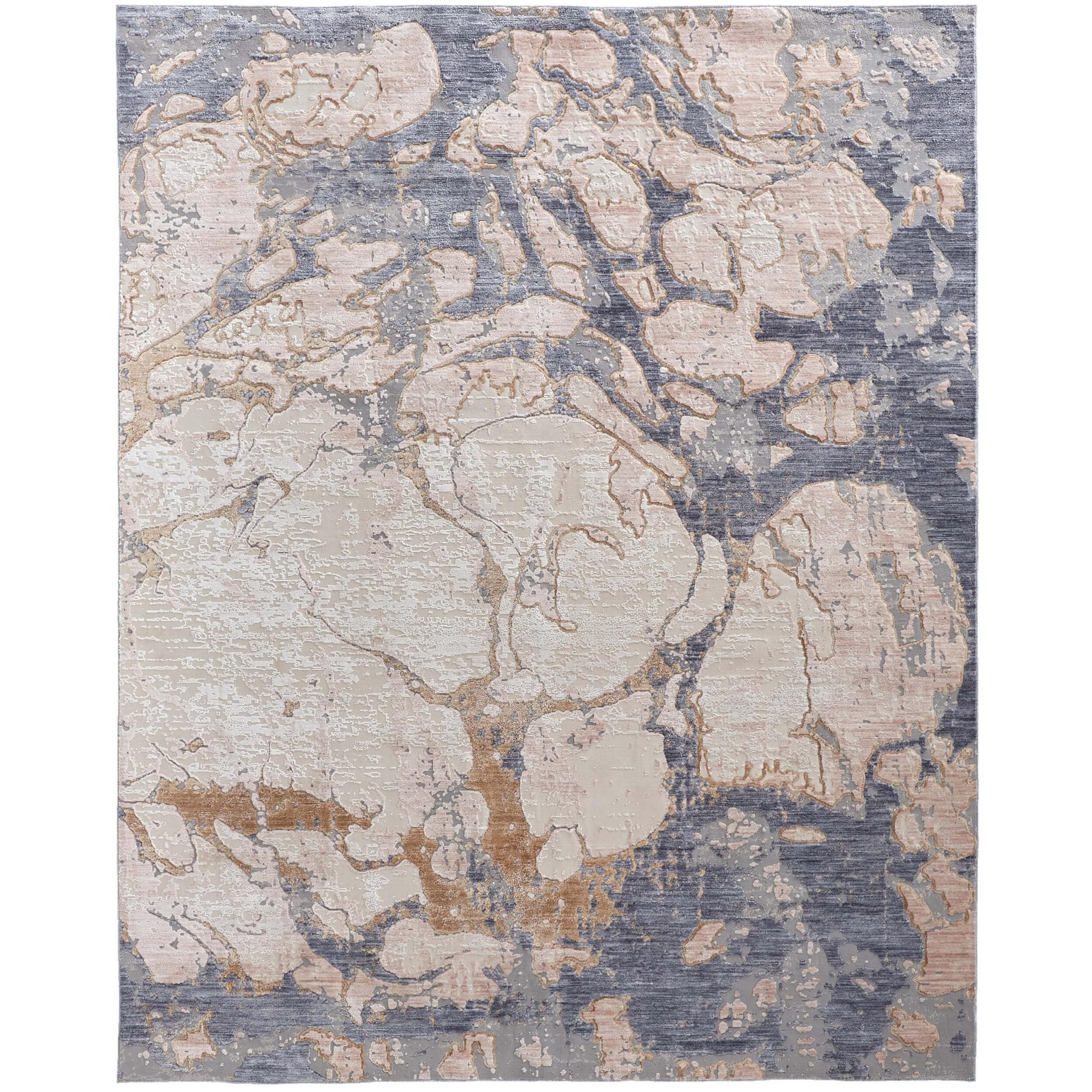 Feizy Rug Laina 39G8F, Blue/Multi
