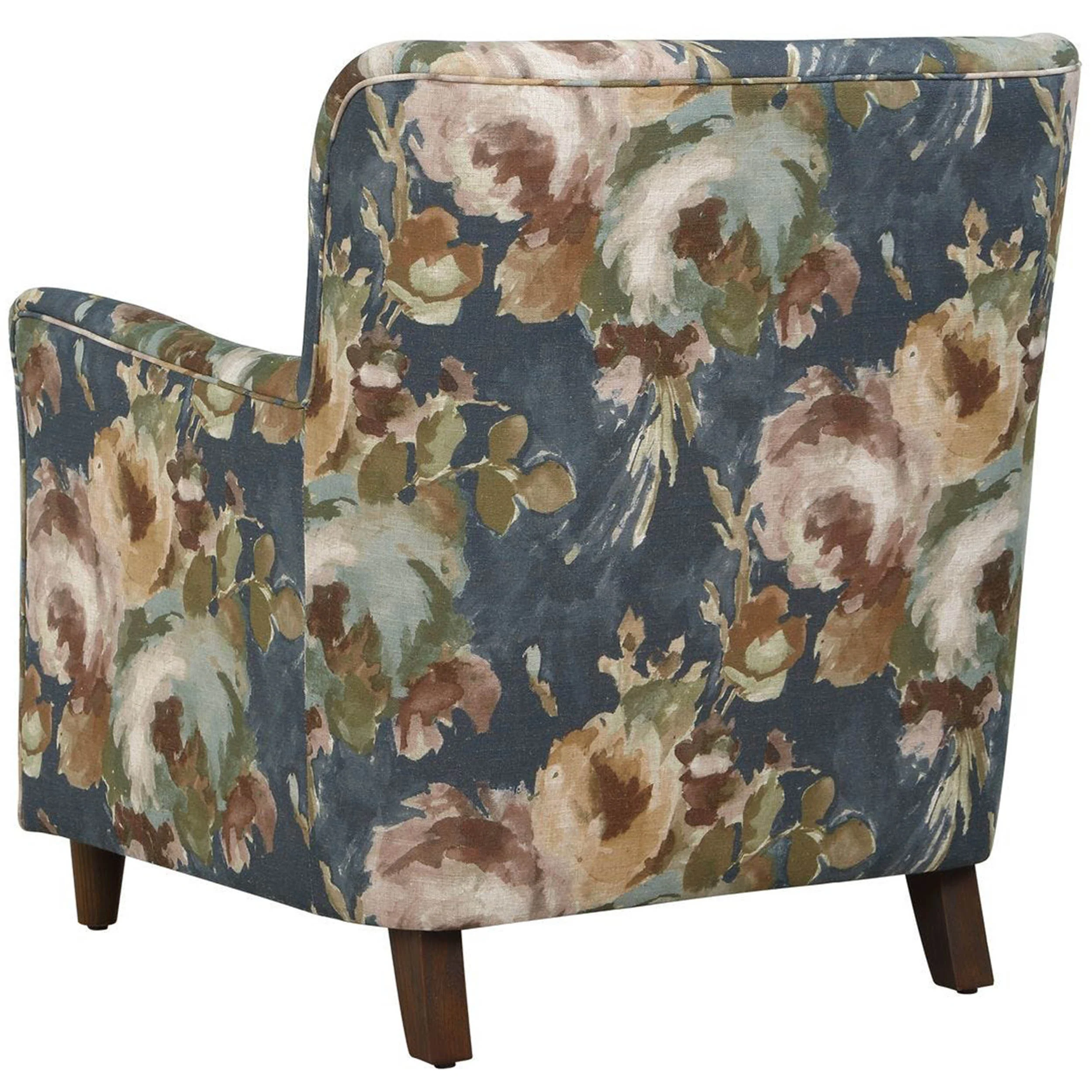 Lainey Armchair, Floral - Image 3